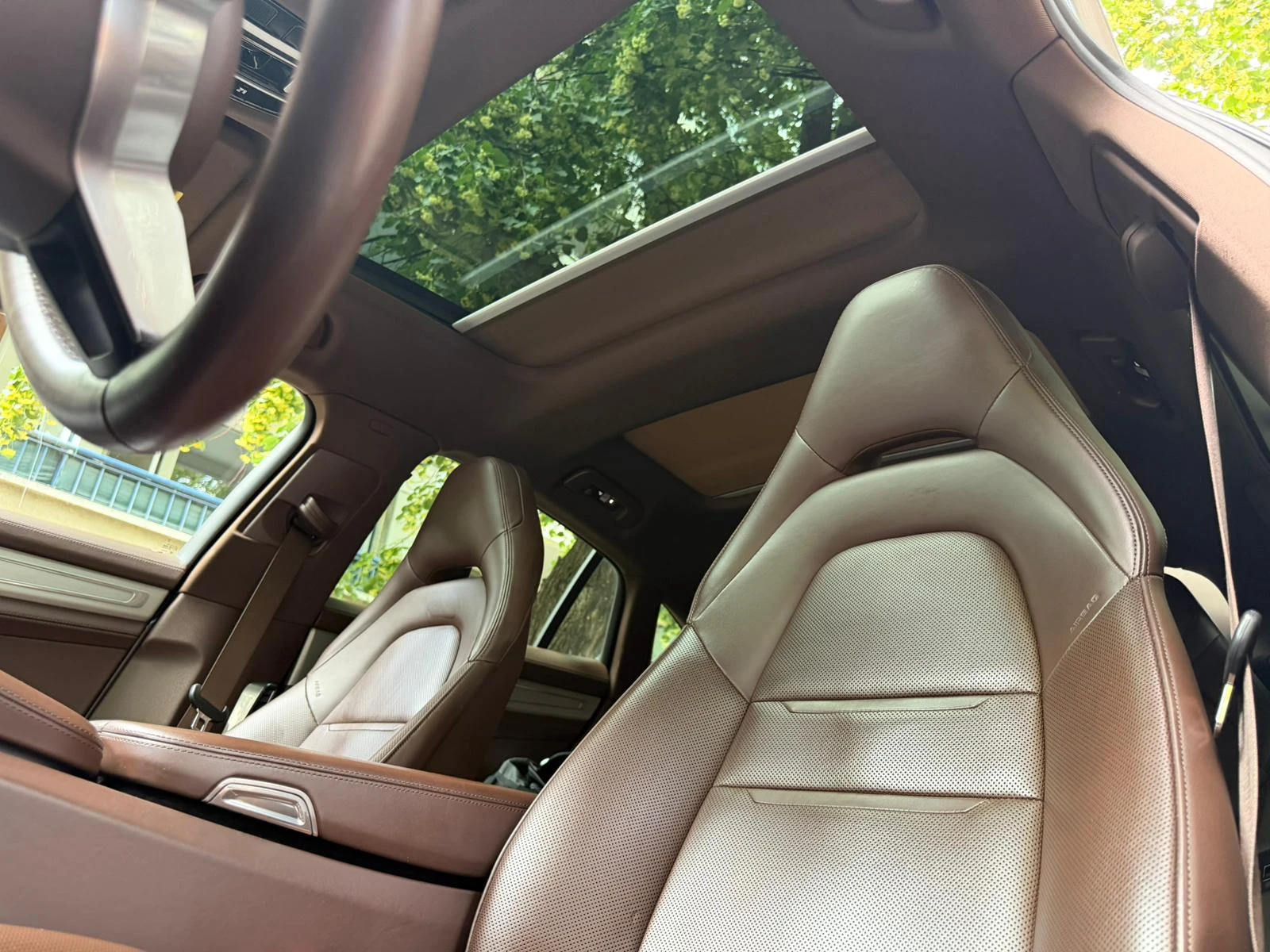 Porsche Panamera 4S , снимка 15 - Автомобили и джипове - 54924143