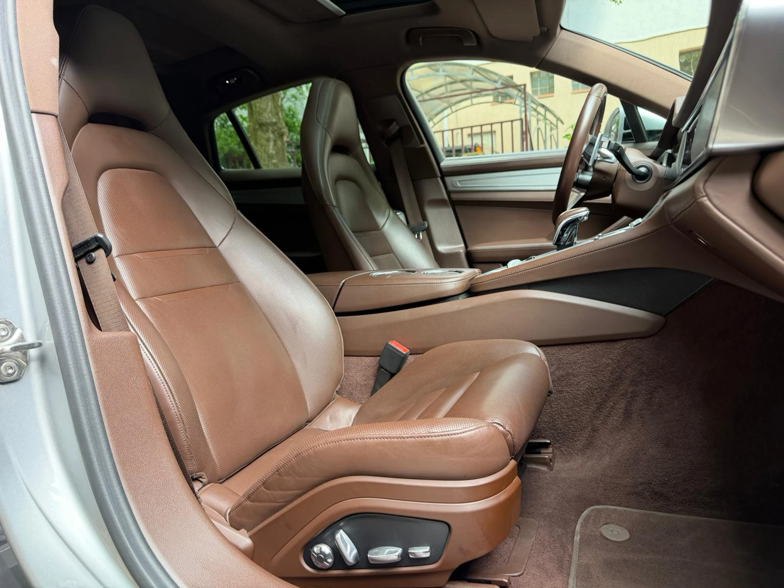 Porsche Panamera 4S , снимка 13 - Автомобили и джипове - 54924143