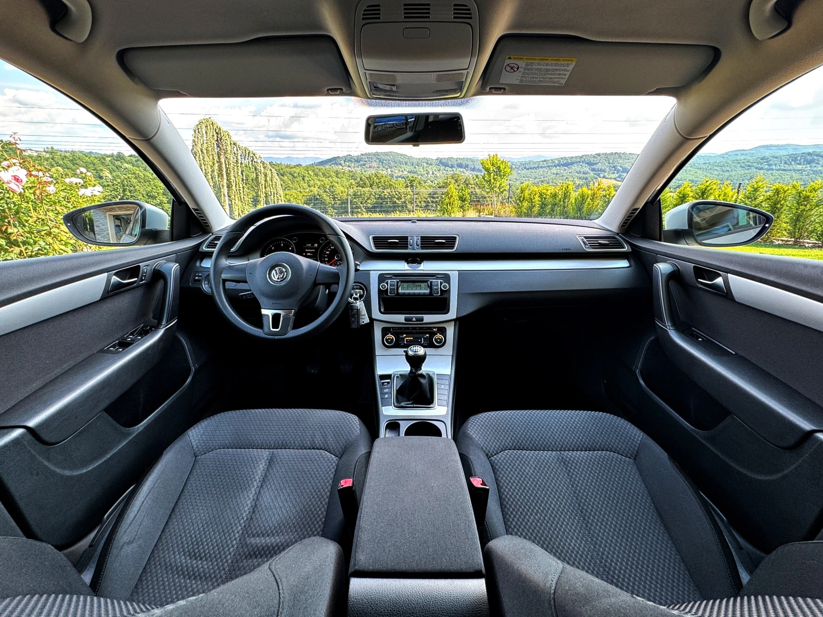 VW Passat 1.6TDI Bluemotion/Comfortline/Ел.Теглич/Подгрев, снимка 10 - Автомобили и джипове - 54990836