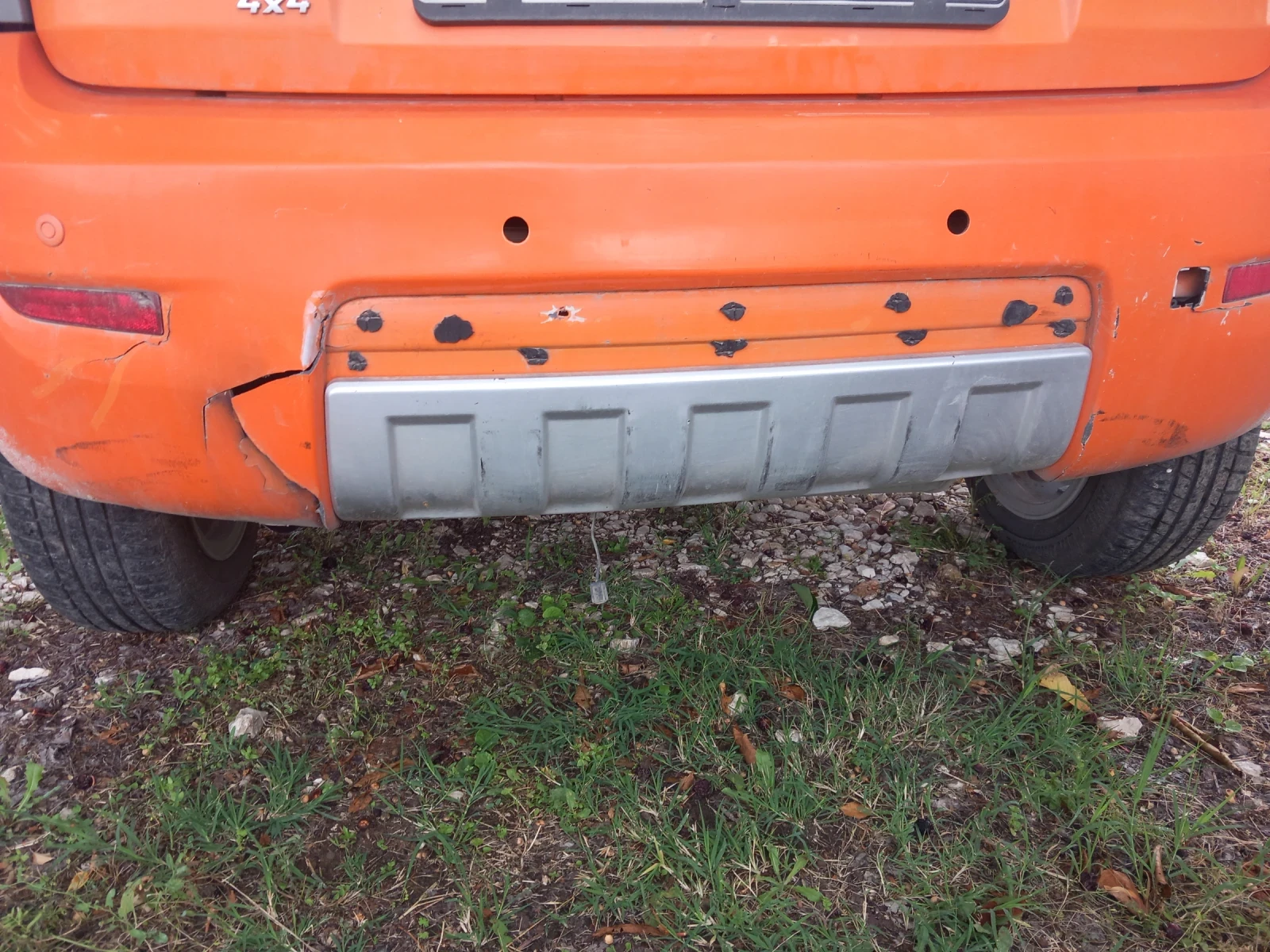 Fiat Panda Крос, снимка 4 - Автомобили и джипове - 55011815