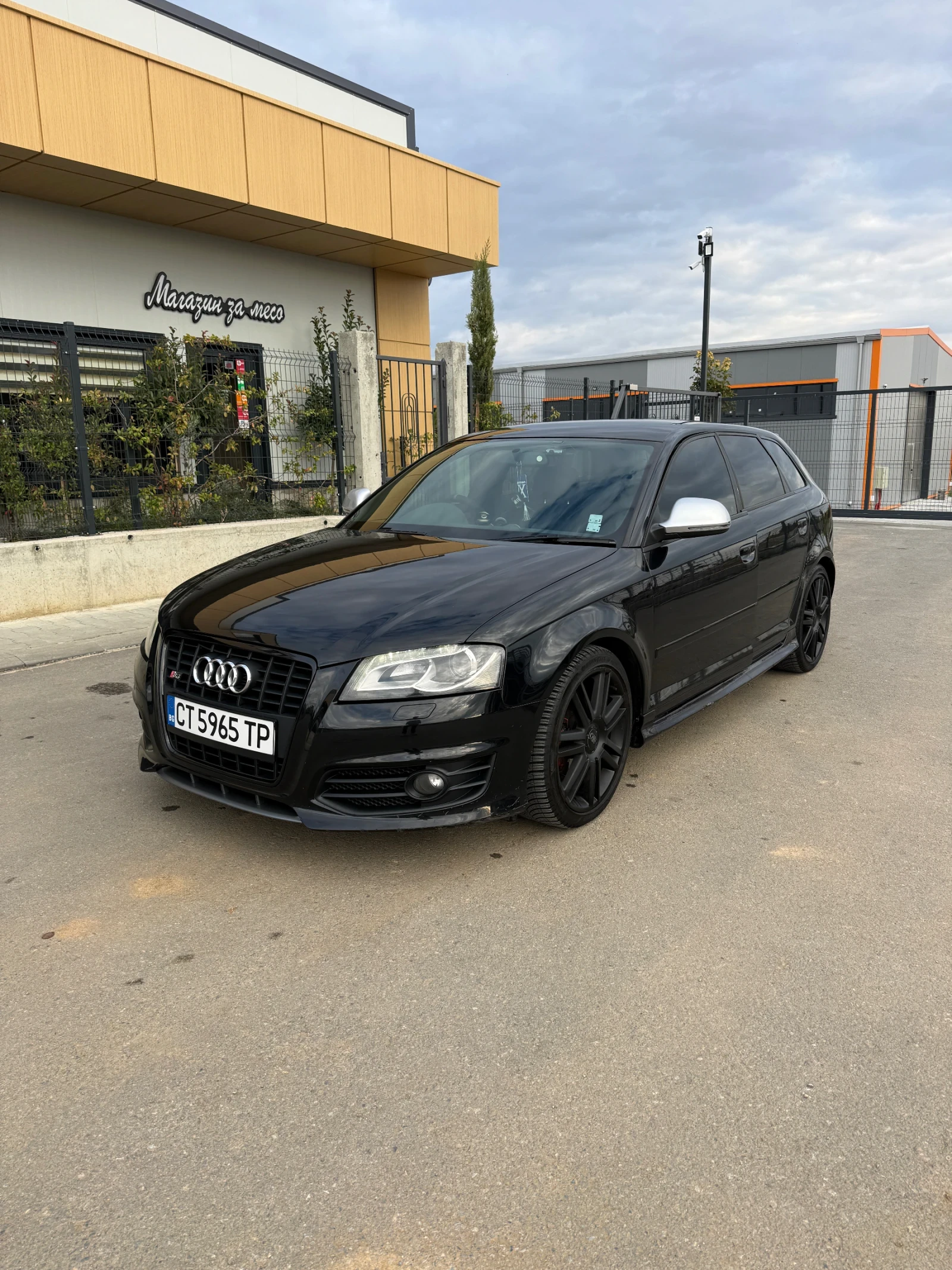 Audi A3 S3 �������� � ��������� (���������), Stage 1 ����� | Mobile.bg � ����������� 7