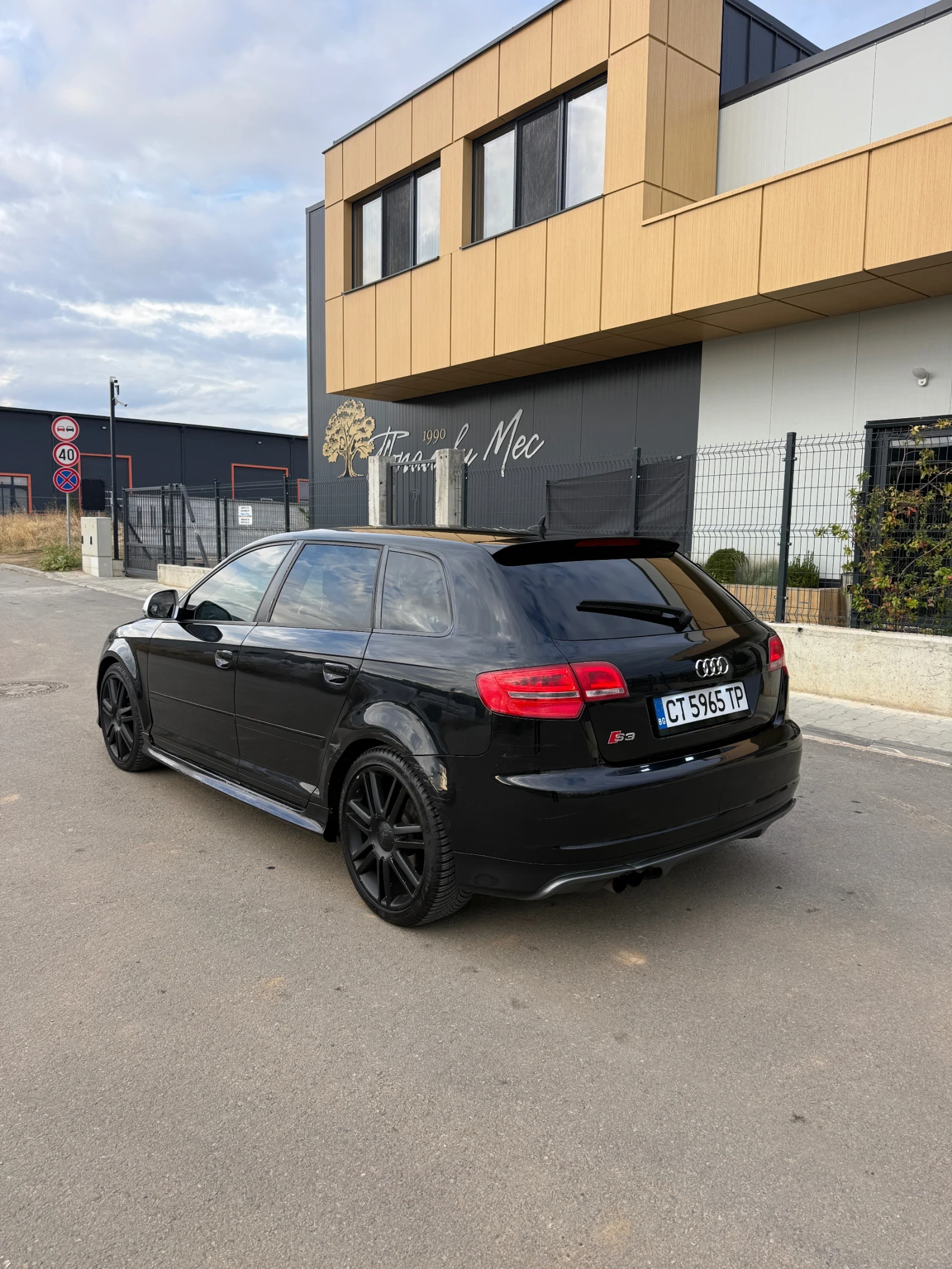 Audi A3 S3 интериор и екстериор (конверсия), Stage 1 софту