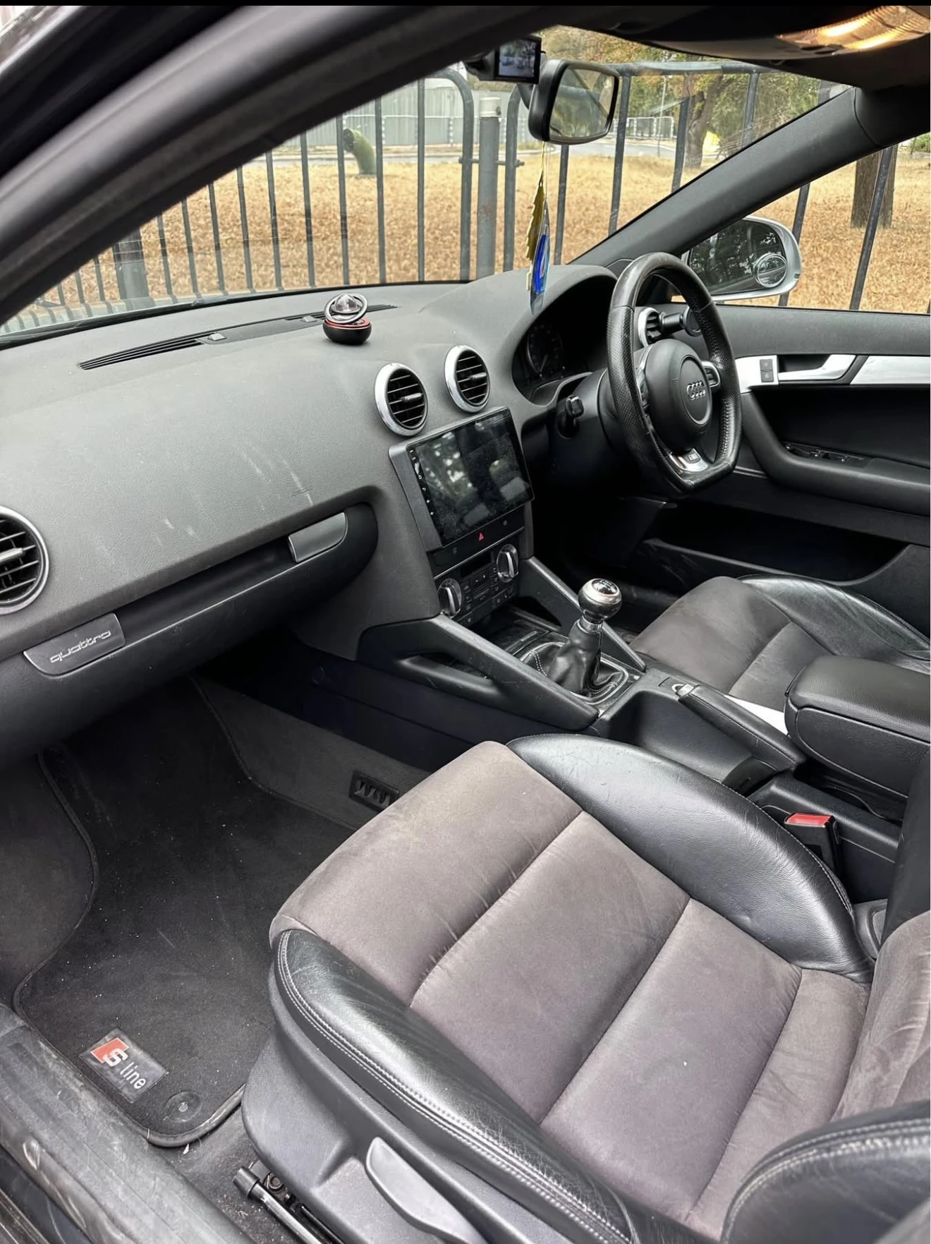 Audi A3 S3 интериор и екстериор (конверсия), Stage 1 софту, снимка 5 - Автомобили и джипове - 55071579