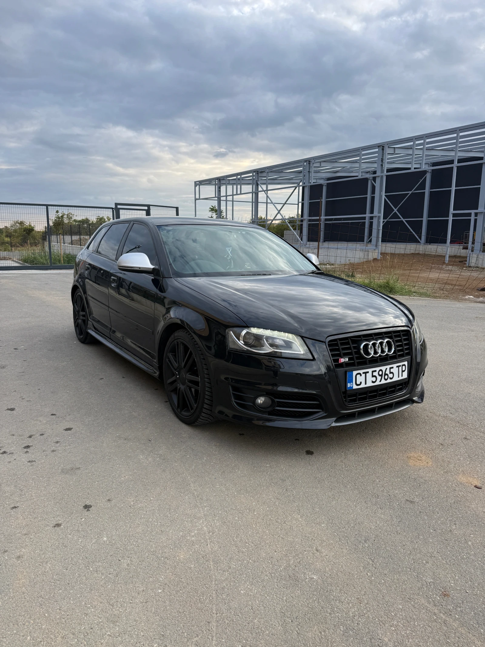 Audi A3 S3 �������� � ��������� (���������), Stage 1 ����� | Mobile.bg � ����������� 6