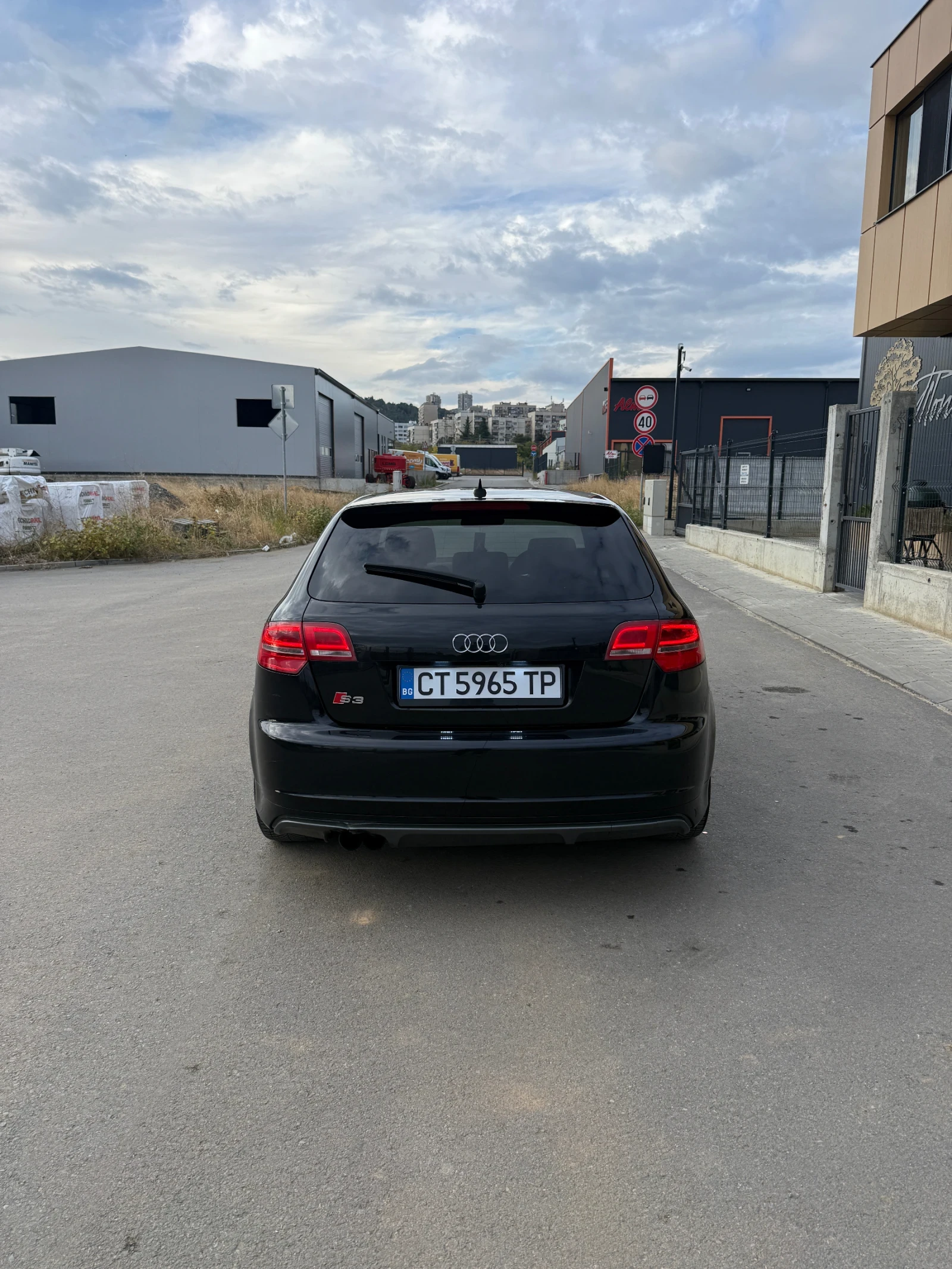 Audi A3 S3 �������� � ��������� (���������), Stage 1 ����� | Mobile.bg � ����������� 2