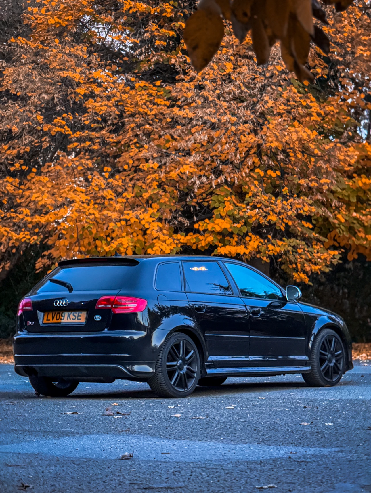 Audi A3 S3 интериор и екстериор (конверсия), Stage 1 софту, снимка 2 - Автомобили и джипове - 55071579