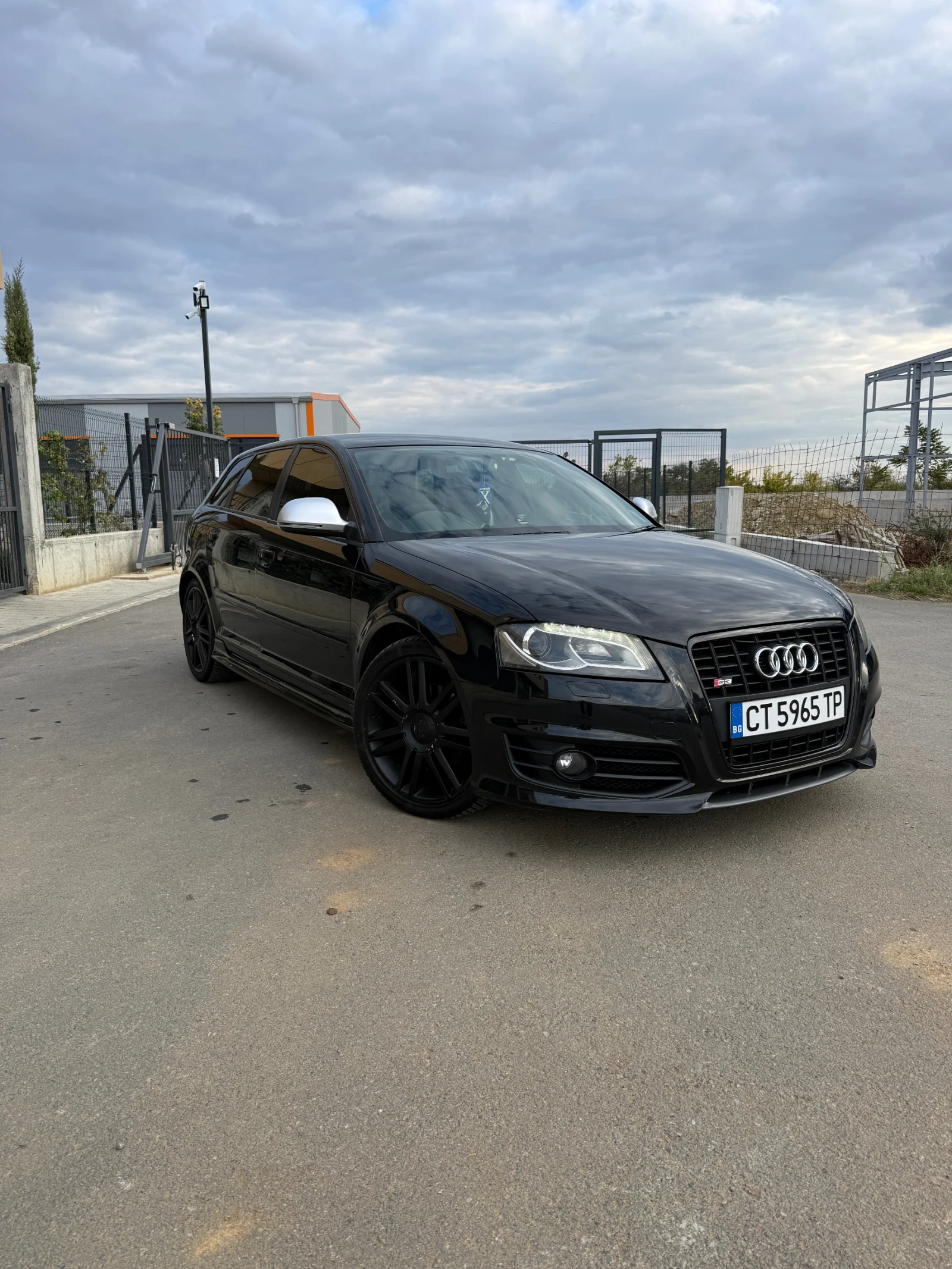 Audi A3 S3 �������� � ��������� (���������), Stage 1 ����� | Mobile.bg � ����������� 5