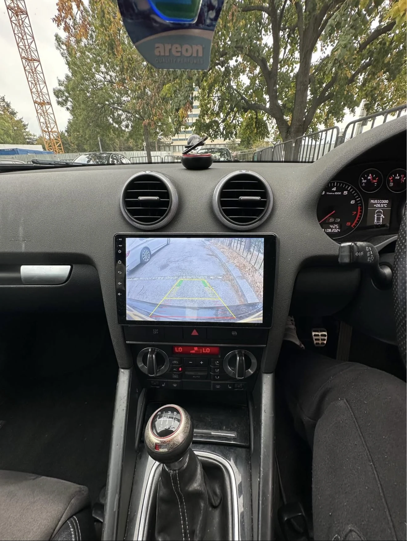 Audi A3 S3 интериор и екстериор (конверсия), Stage 1 софту, снимка 4 - Автомобили и джипове - 55071579