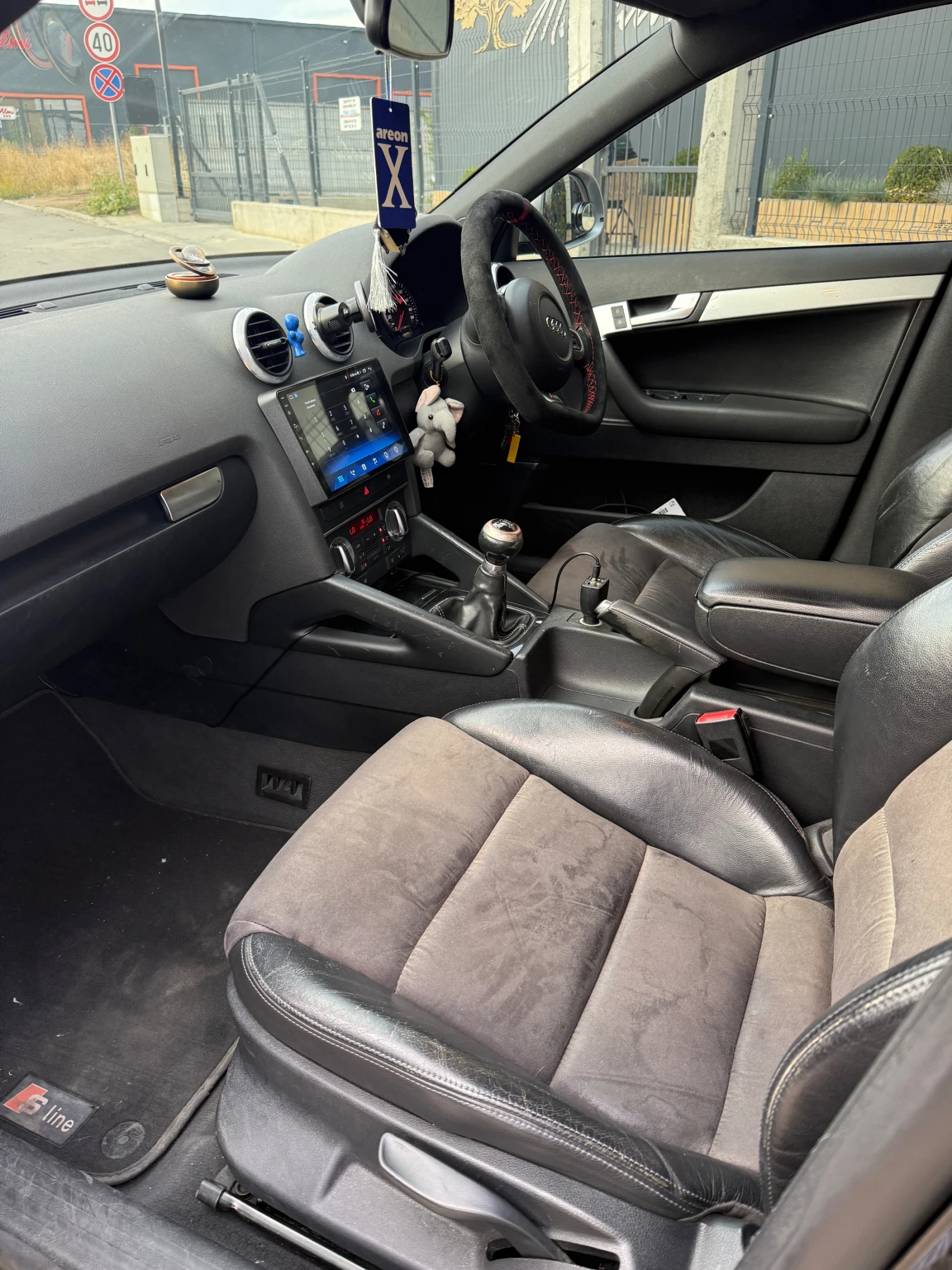 Audi A3 S3 �������� � ��������� (���������), Stage 1 ����� | Mobile.bg � ����������� 10