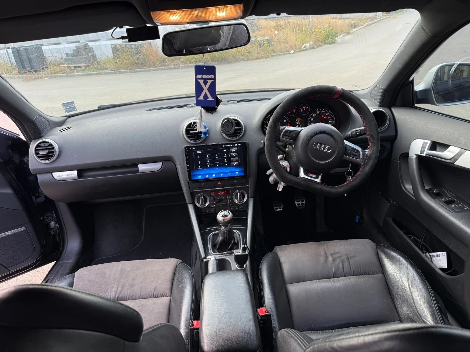 Audi A3 S3 �������� � ��������� (���������), Stage 1 ����� | Mobile.bg � ����������� 12