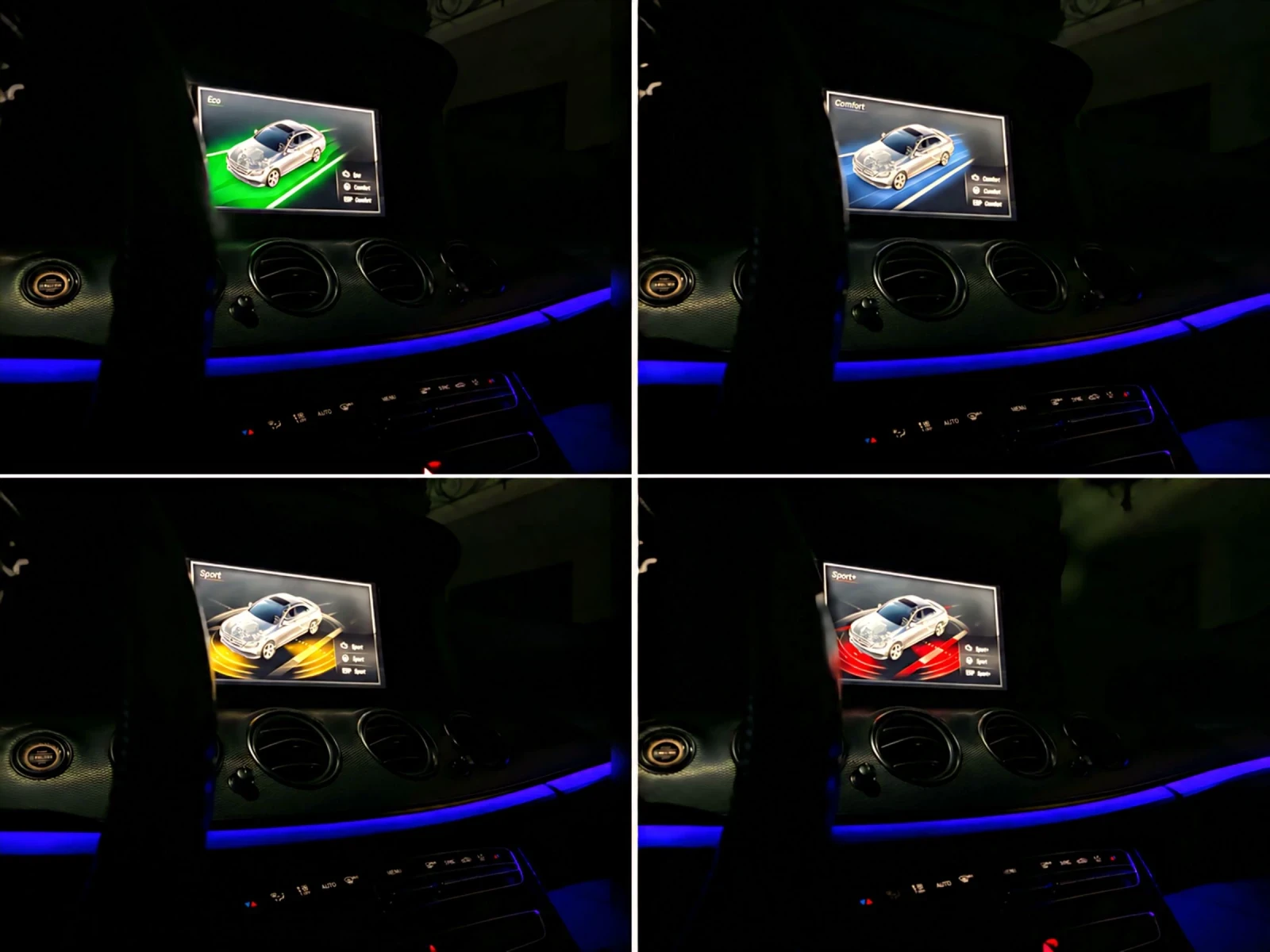 Mercedes-Benz E 220 AMG-LINE 9G TRONIC, снимка 13 - Автомобили и джипове - 55073726