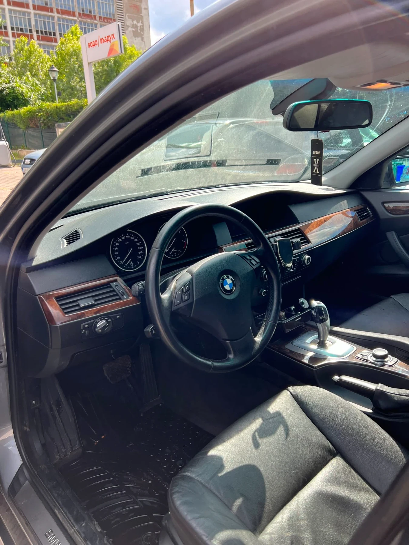 BMW 530, снимка 6 - Автомобили и джипове - 55090453
