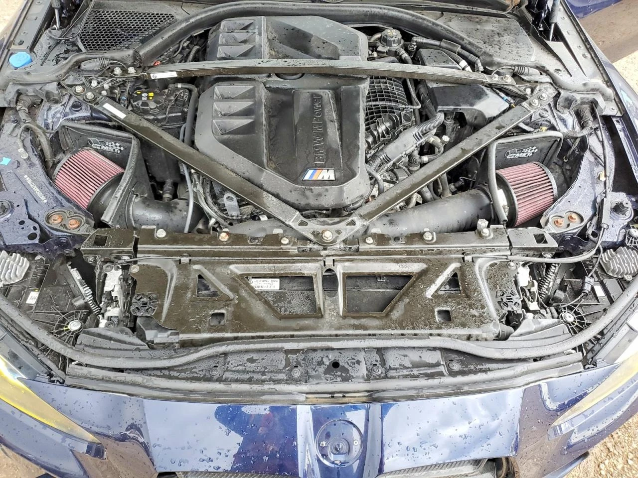 BMW M4 3.0l Competition, снимка 11 - Автомобили и джипове - 55093515