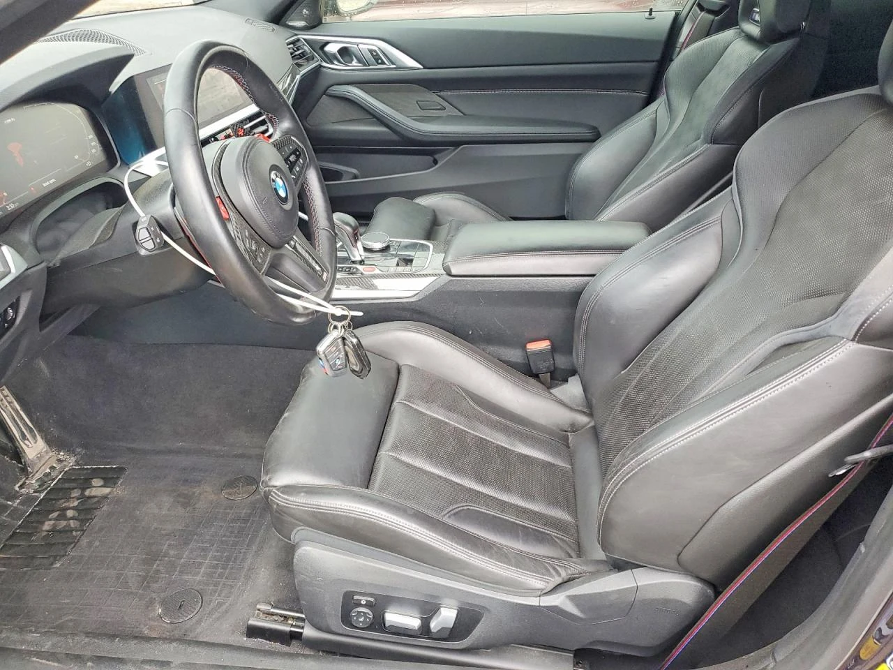 BMW M4 3.0l Competition, снимка 7 - Автомобили и джипове - 55093515