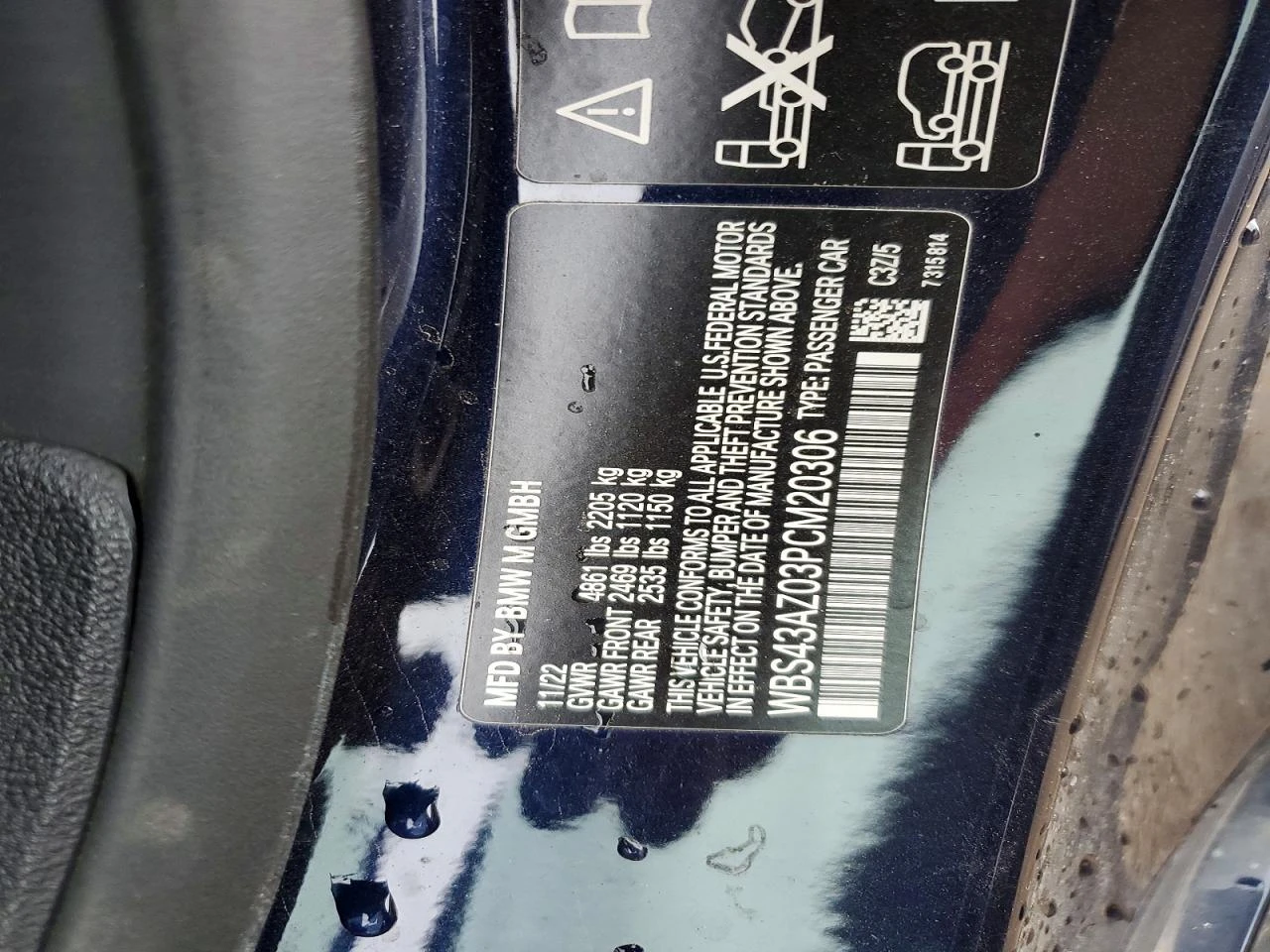 BMW M4 3.0l Competition, снимка 12 - Автомобили и джипове - 55093515