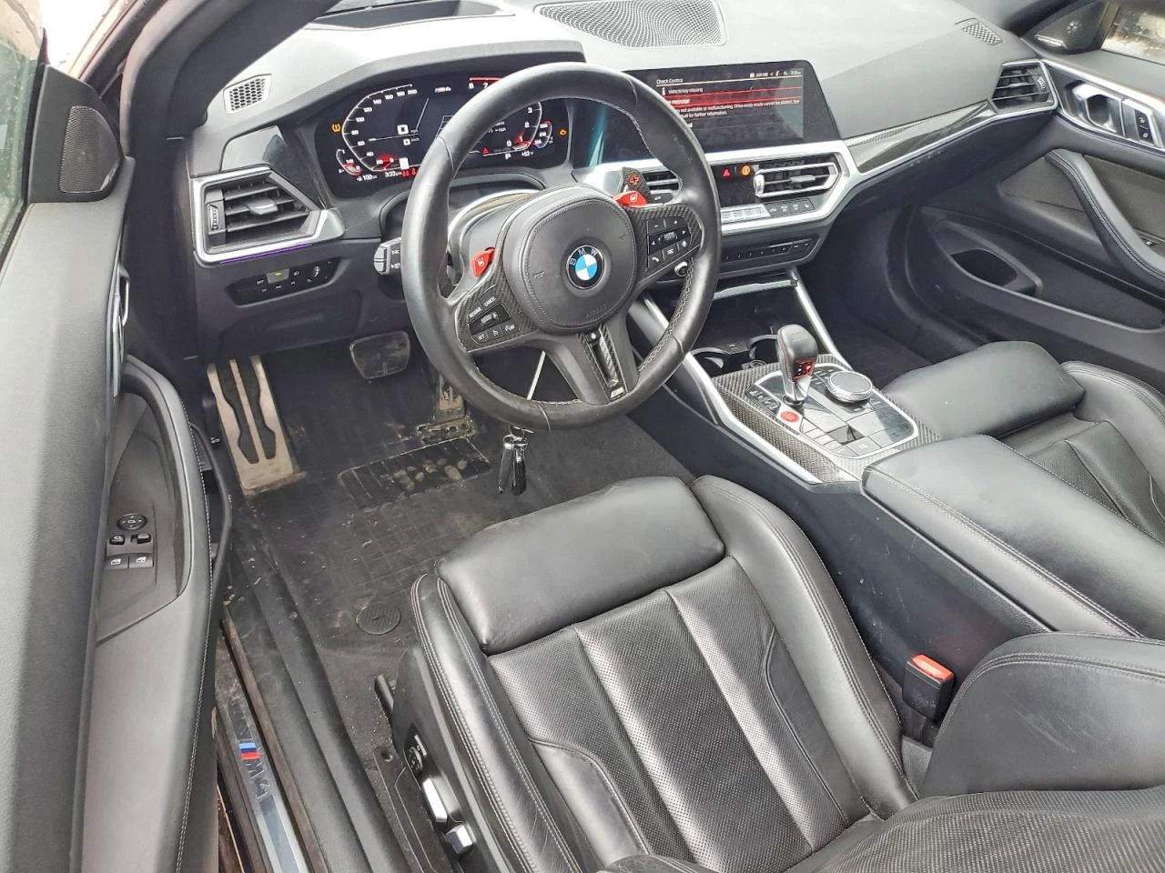BMW M4 3.0l Competition, снимка 8 - Автомобили и джипове - 55093515