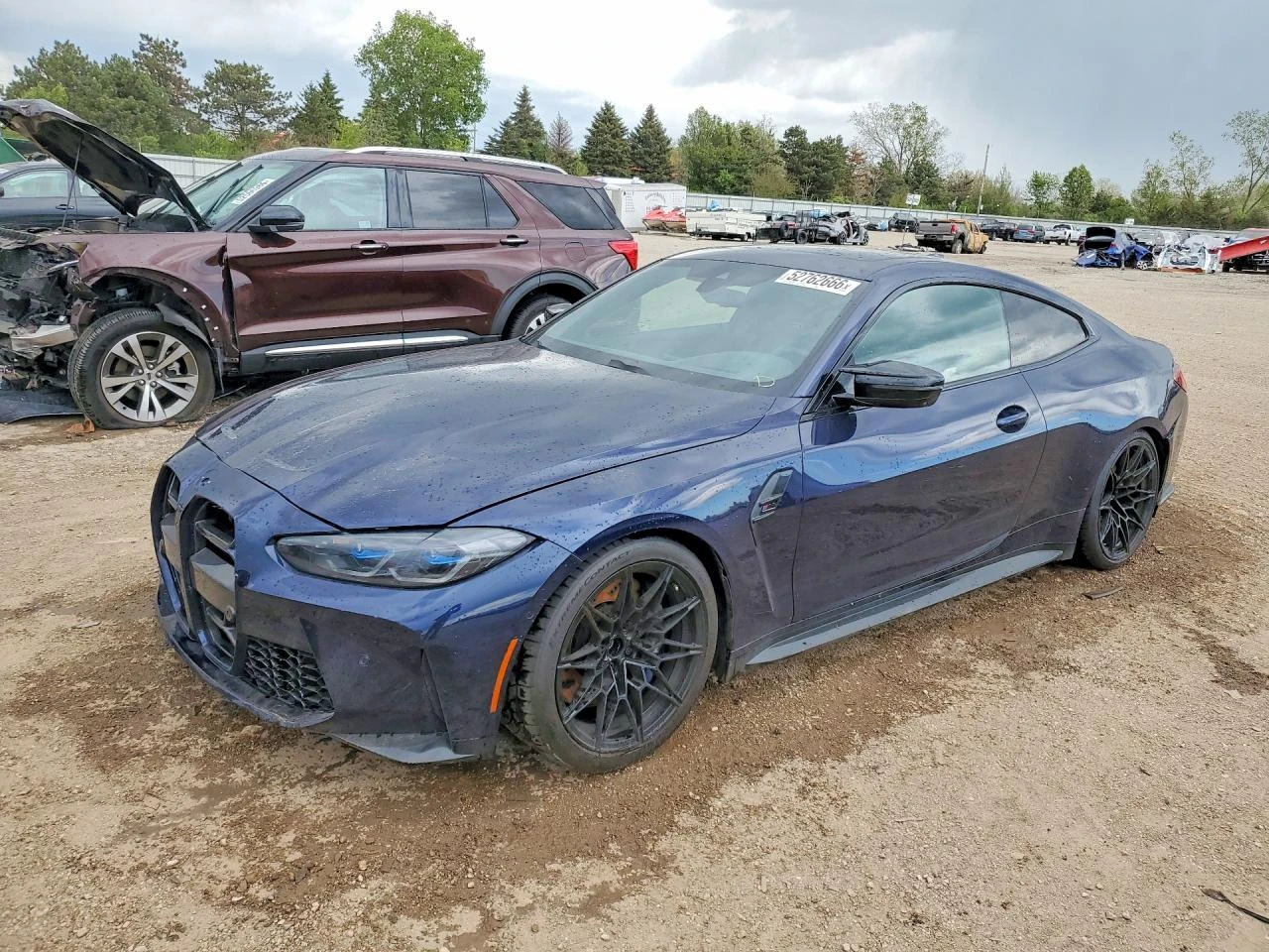 BMW M4 3.0l Competition