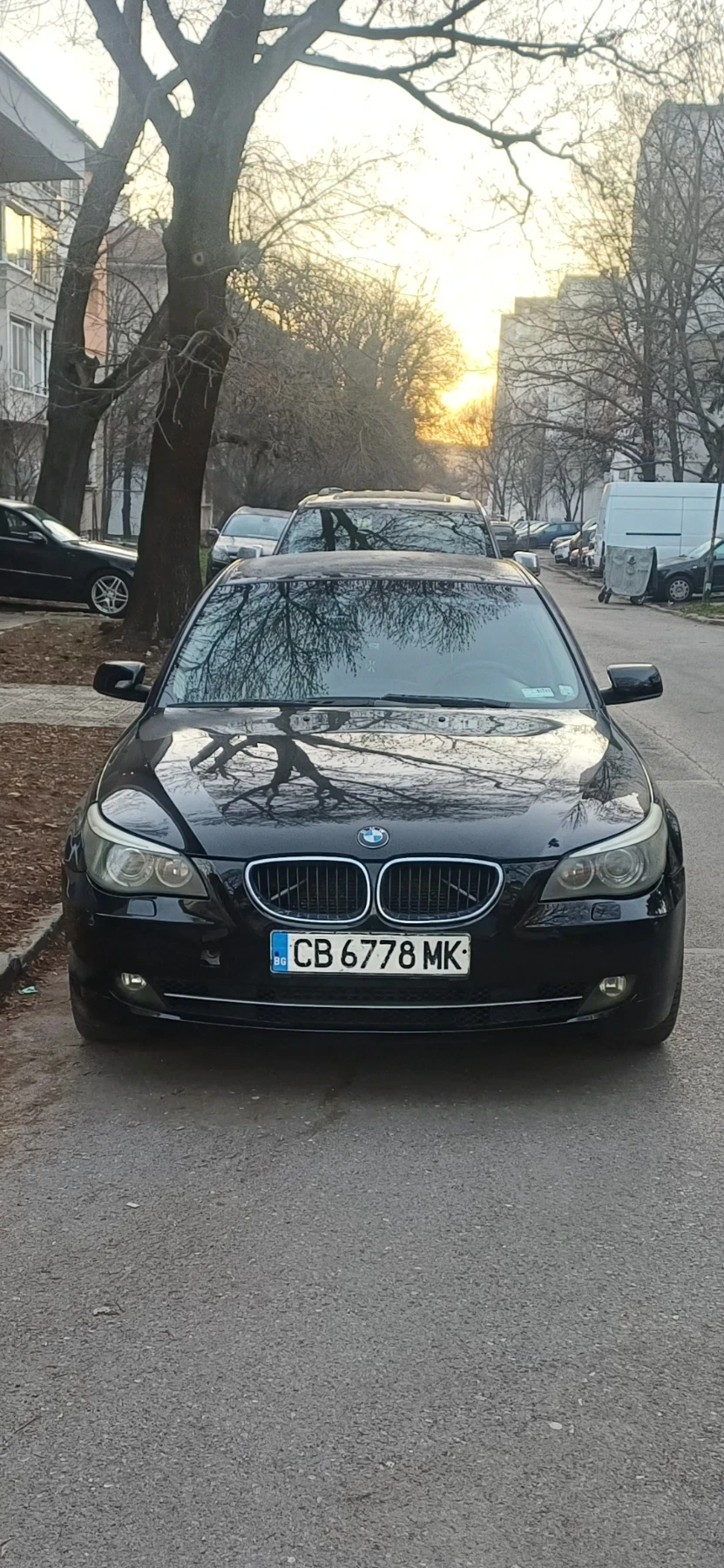 BMW 520