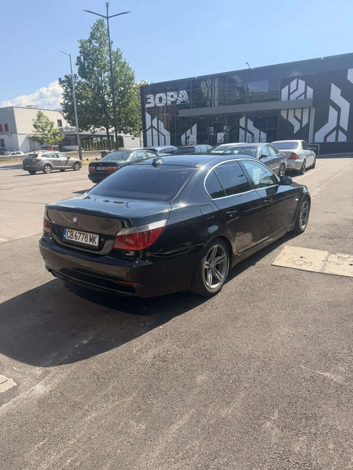 BMW 520 | Mobile.bg � ����������� 7