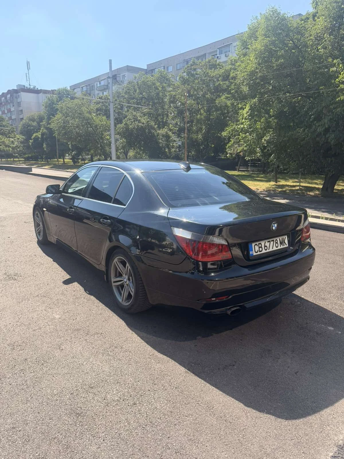 BMW 520 | Mobile.bg � ����������� 8