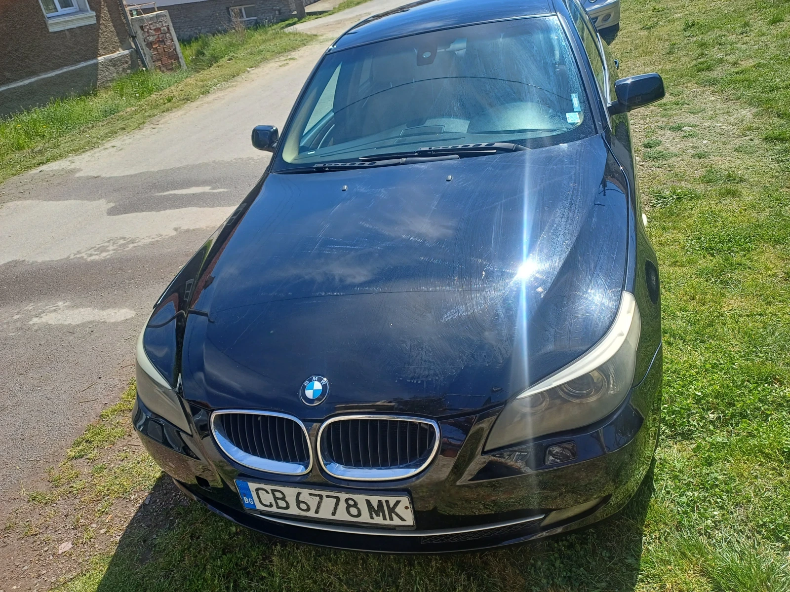BMW 520