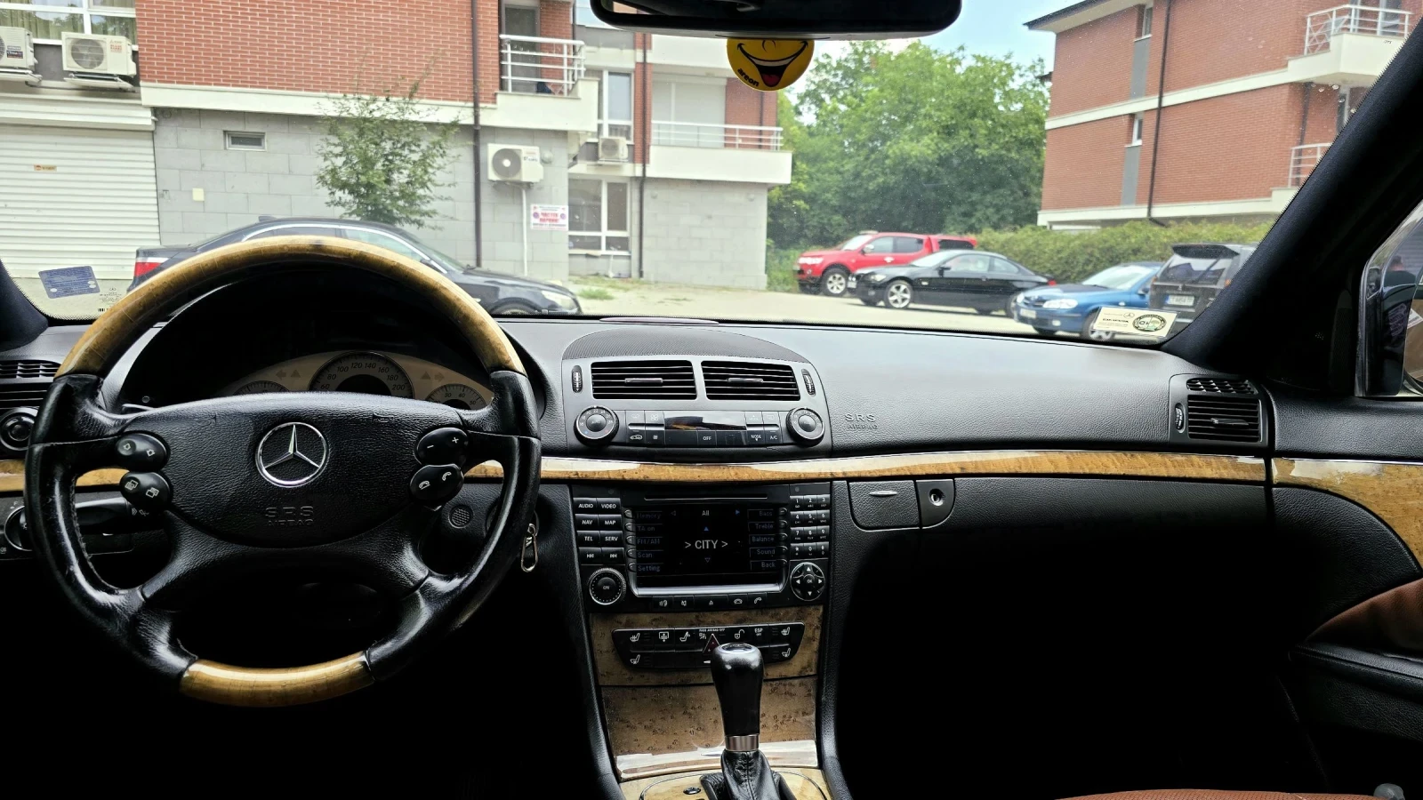 Mercedes-Benz E 350 avantgarde, снимка 7 - Автомобили и джипове - 55145347