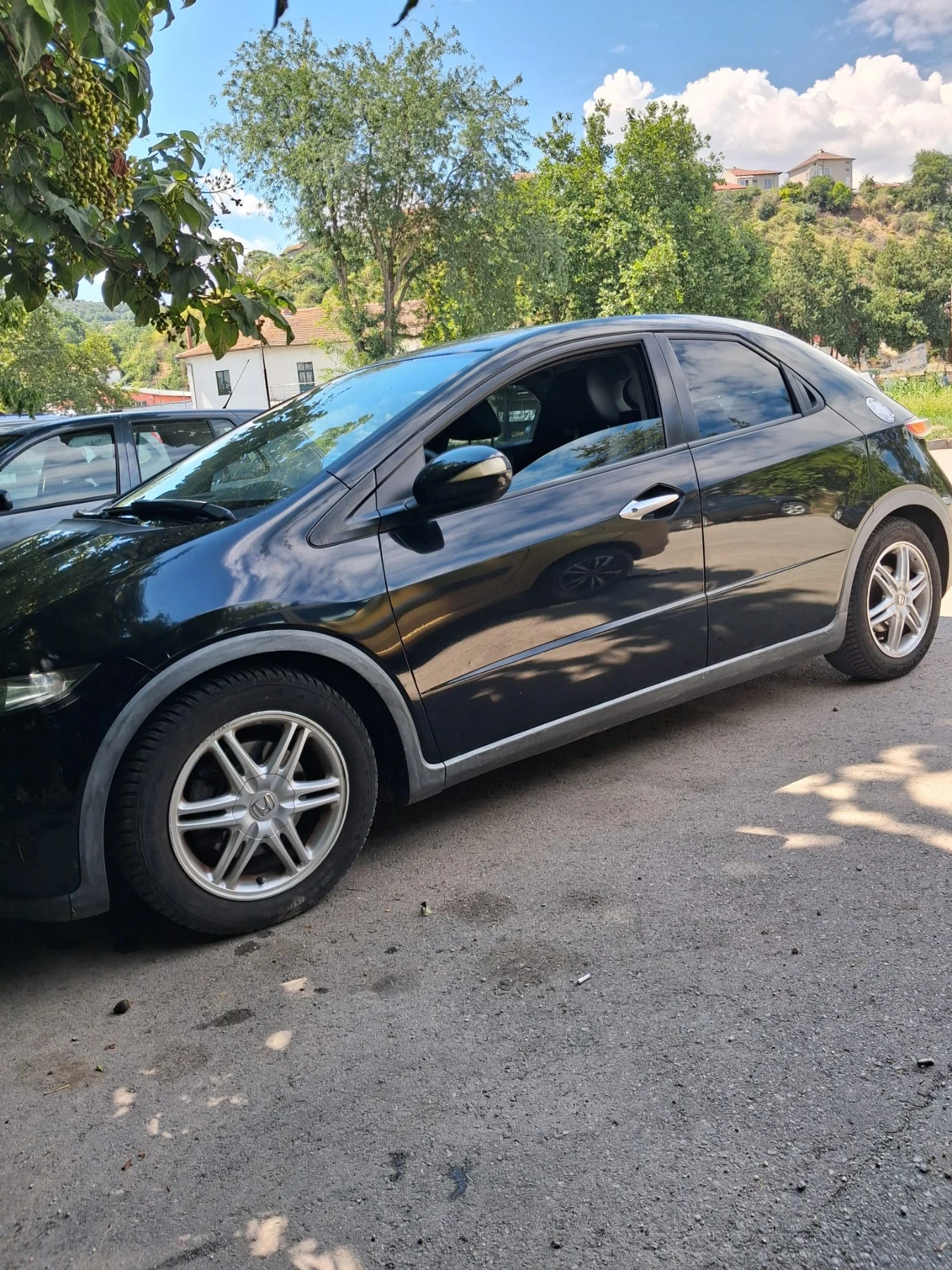 Honda Civic, снимка 10 - Автомобили и джипове - 55261843