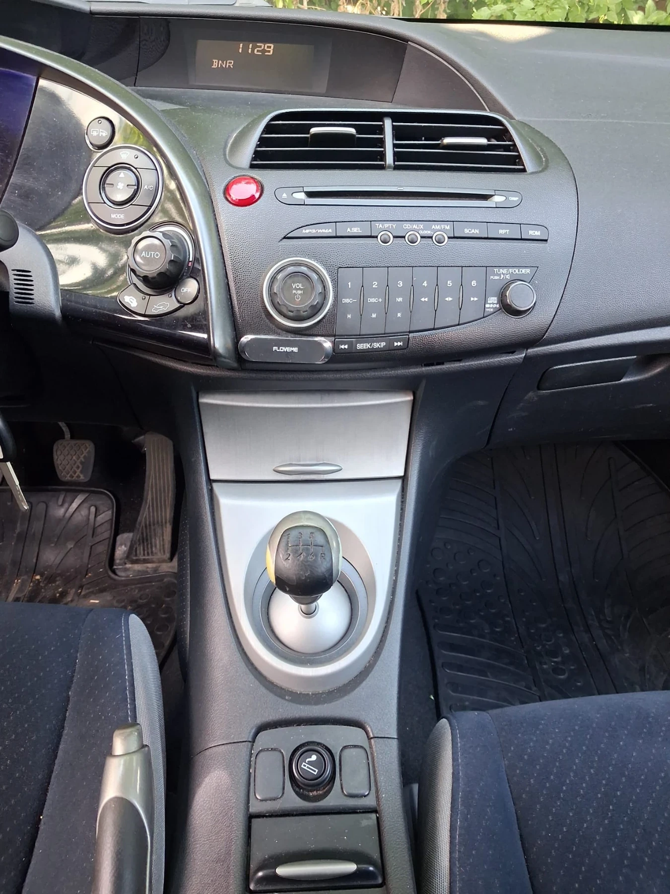 Honda Civic, снимка 4 - Автомобили и джипове - 55261843