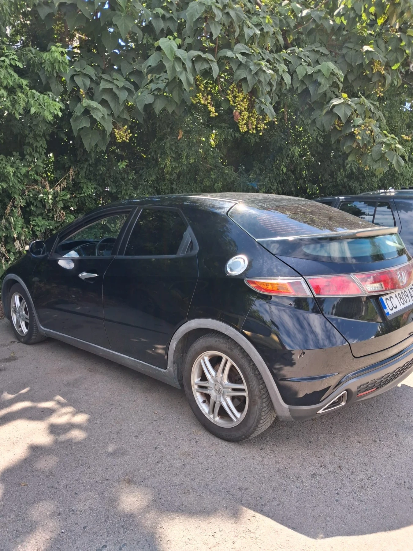 Honda Civic, снимка 12 - Автомобили и джипове - 55261843