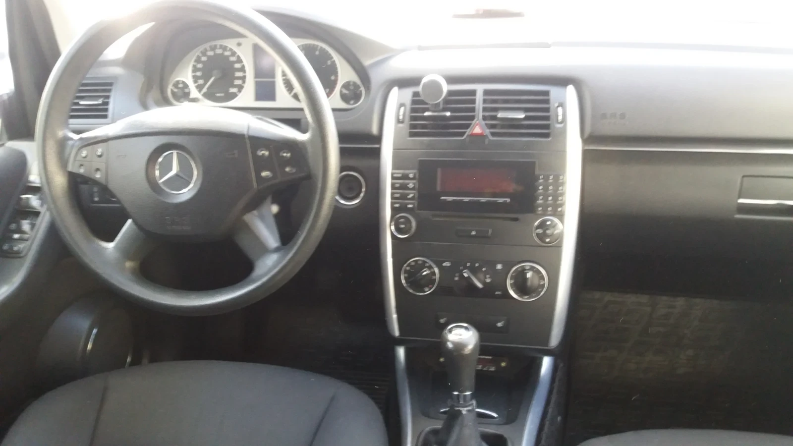 Mercedes-Benz B 170 1.7, снимка 6 - Автомобили и джипове - 55271987