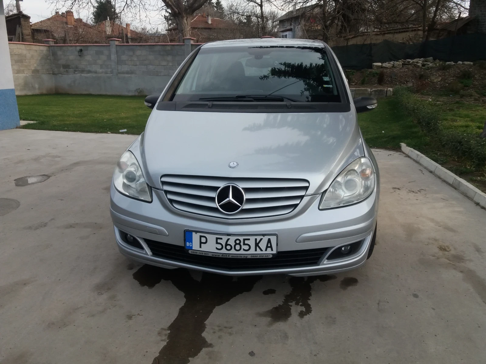 Mercedes-Benz B 170 1.7