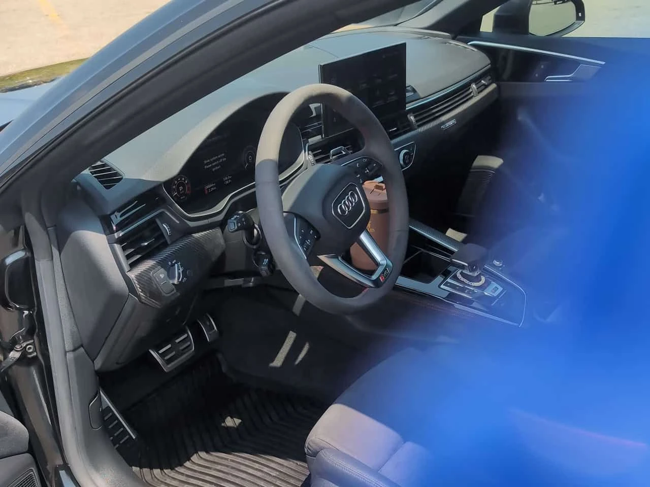 Audi Rs5 * 2.9 TFSI * CARFAX * ОТ ПРЕДСТАВИТЕЛСТВО * , снимка 5 - Автомобили и джипове - 55355404