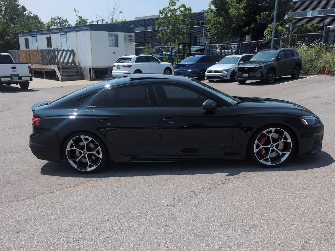 Audi Rs5 * 2.9 TFSI * CARFAX * ОТ ПРЕДСТАВИТЕЛСТВО * , снимка 3 - Автомобили и джипове - 55355404
