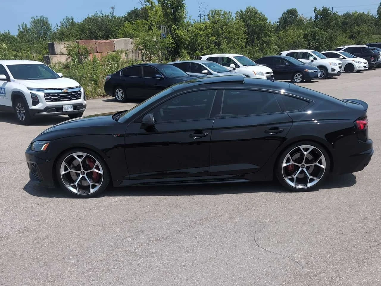 Audi Rs5 * 2.9 TFSI * CARFAX * ОТ ПРЕДСТАВИТЕЛСТВО * , снимка 2 - Автомобили и джипове - 55355404