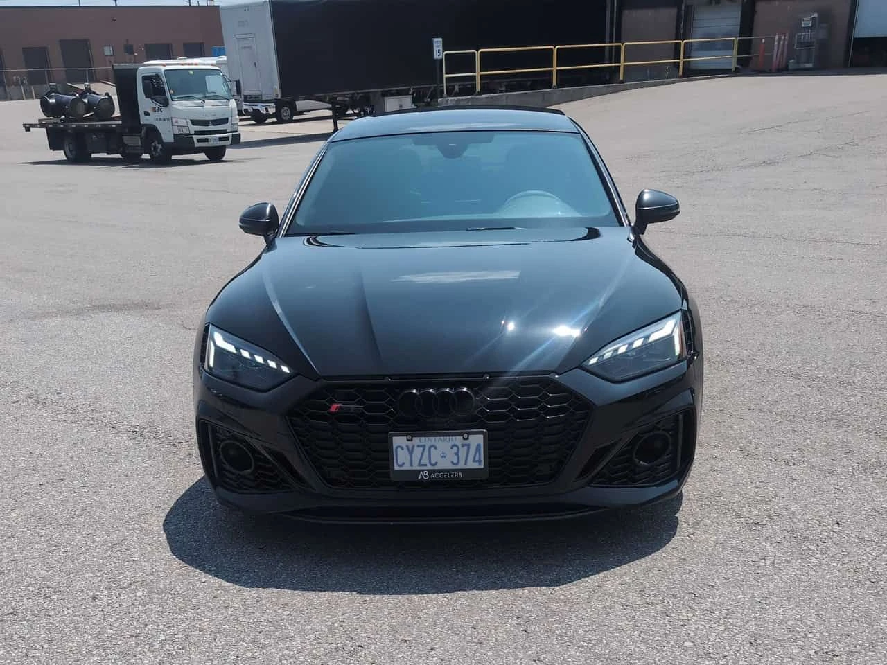 Audi Rs5 * 2.9 TFSI * CARFAX * ОТ ПРЕДСТАВИТЕЛСТВО * , снимка 6 - Автомобили и джипове - 55355404