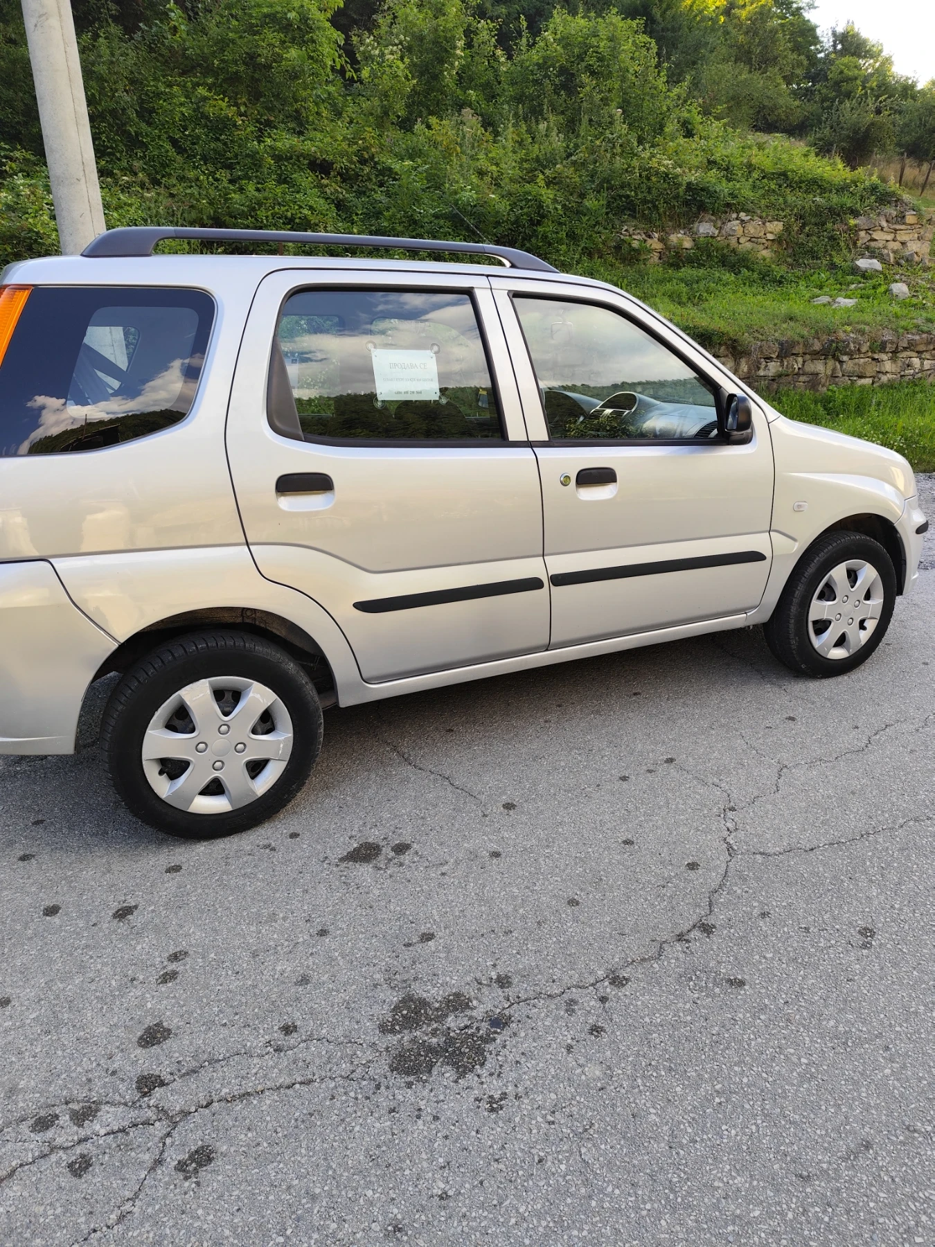 Subaru G3x justy 4�4 | Mobile.bg � ����������� 2