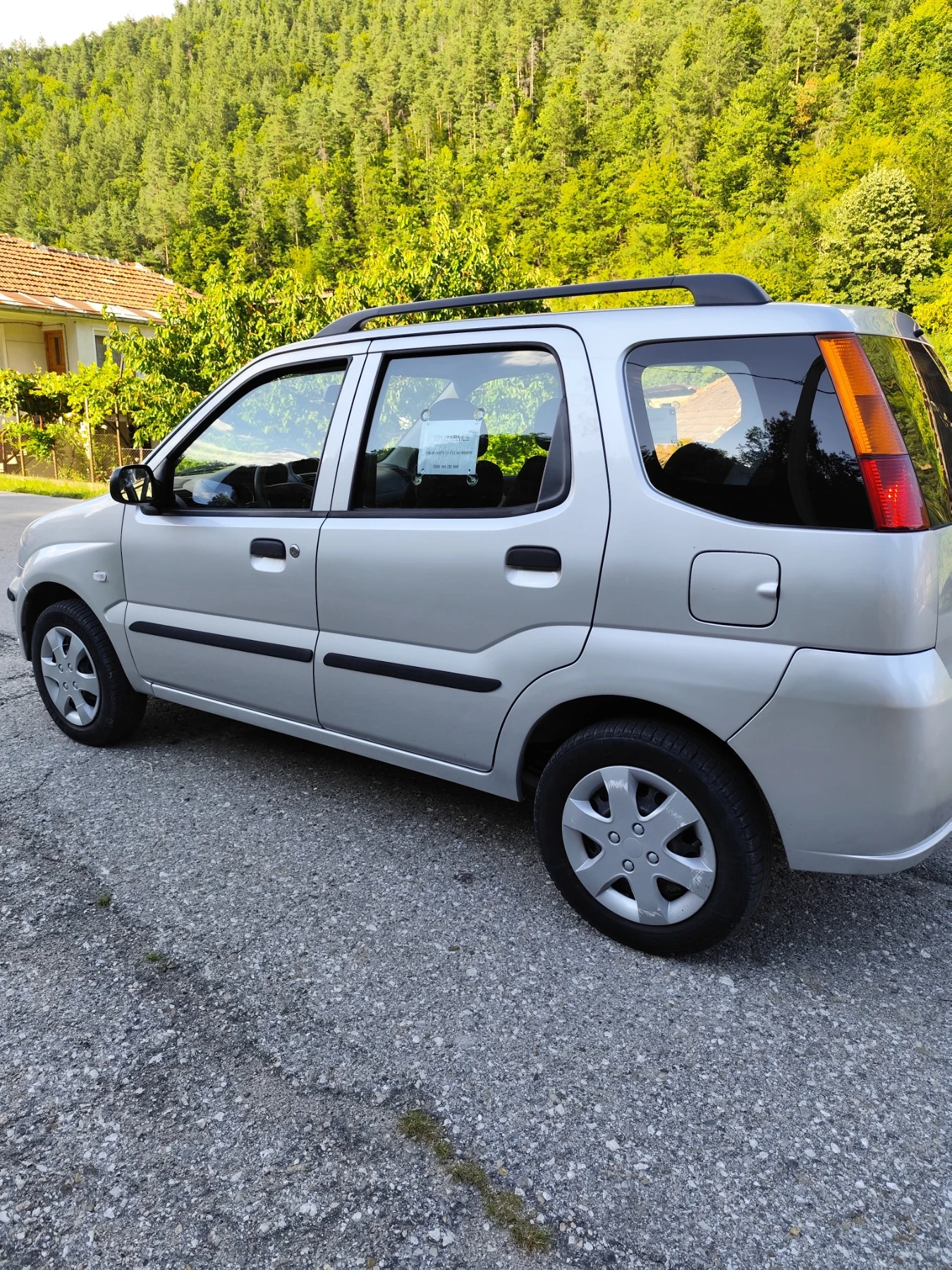 Subaru G3x justy 4�4 | Mobile.bg � ����������� 4