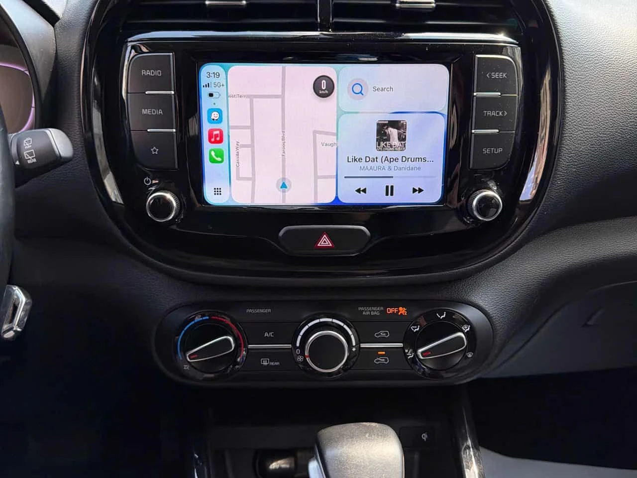 Kia Soul * IVT * АВТОКРЕДИТ БЕЗ ПЪРВОНАЧАЛНА ВНОСКА* , снимка 9 - Автомобили и джипове - 55573002