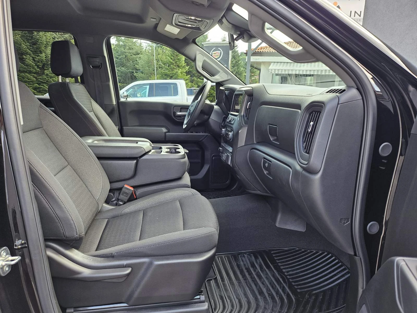 Chevrolet Silverado 1500 3.0L DURAMAX Z71 CREW CAB STANDART BOX, снимка 11 - Автомобили и джипове - 55593478