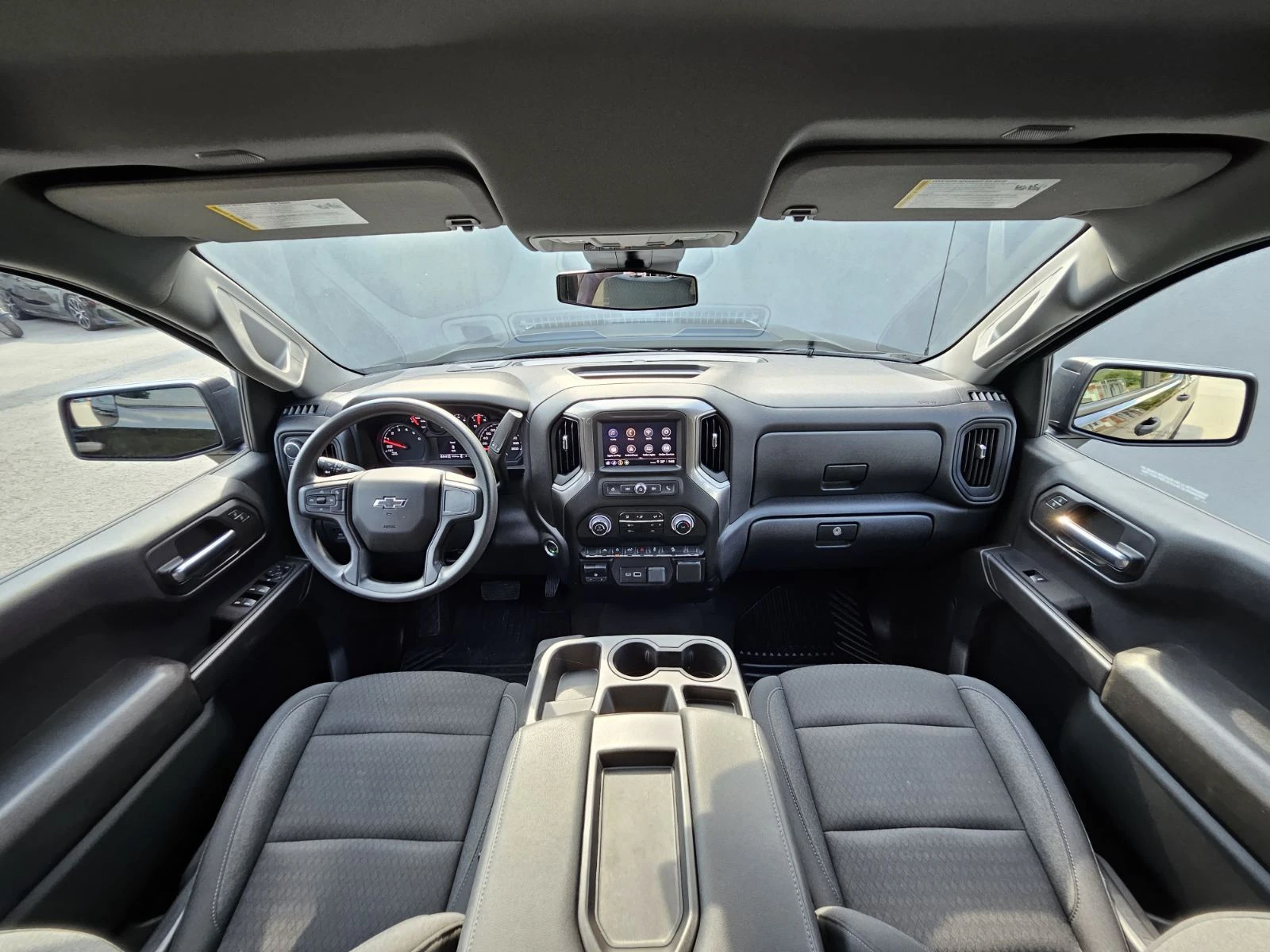 Chevrolet Silverado 1500 3.0L DURAMAX Z71 CREW CAB STANDART BOX, снимка 12 - Автомобили и джипове - 55593478