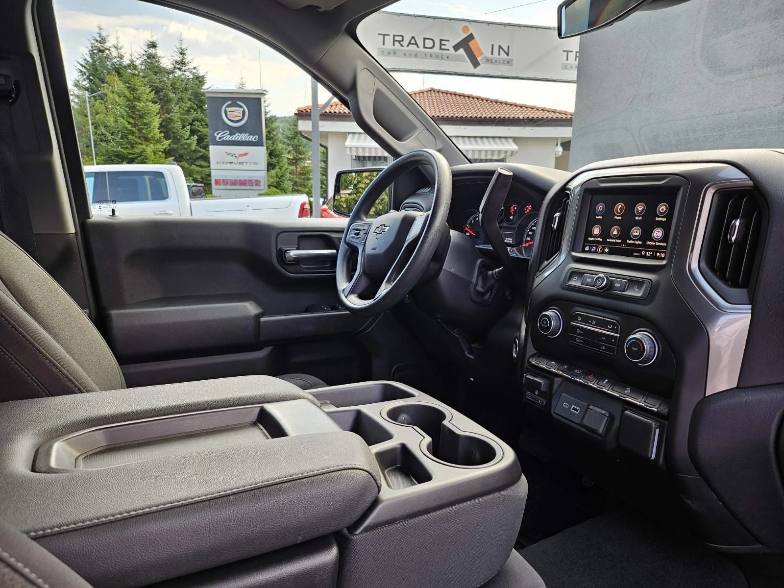 Chevrolet Silverado 1500 3.0L DURAMAX Z71 CREW CAB STANDART BOX, снимка 13 - Автомобили и джипове - 55593478