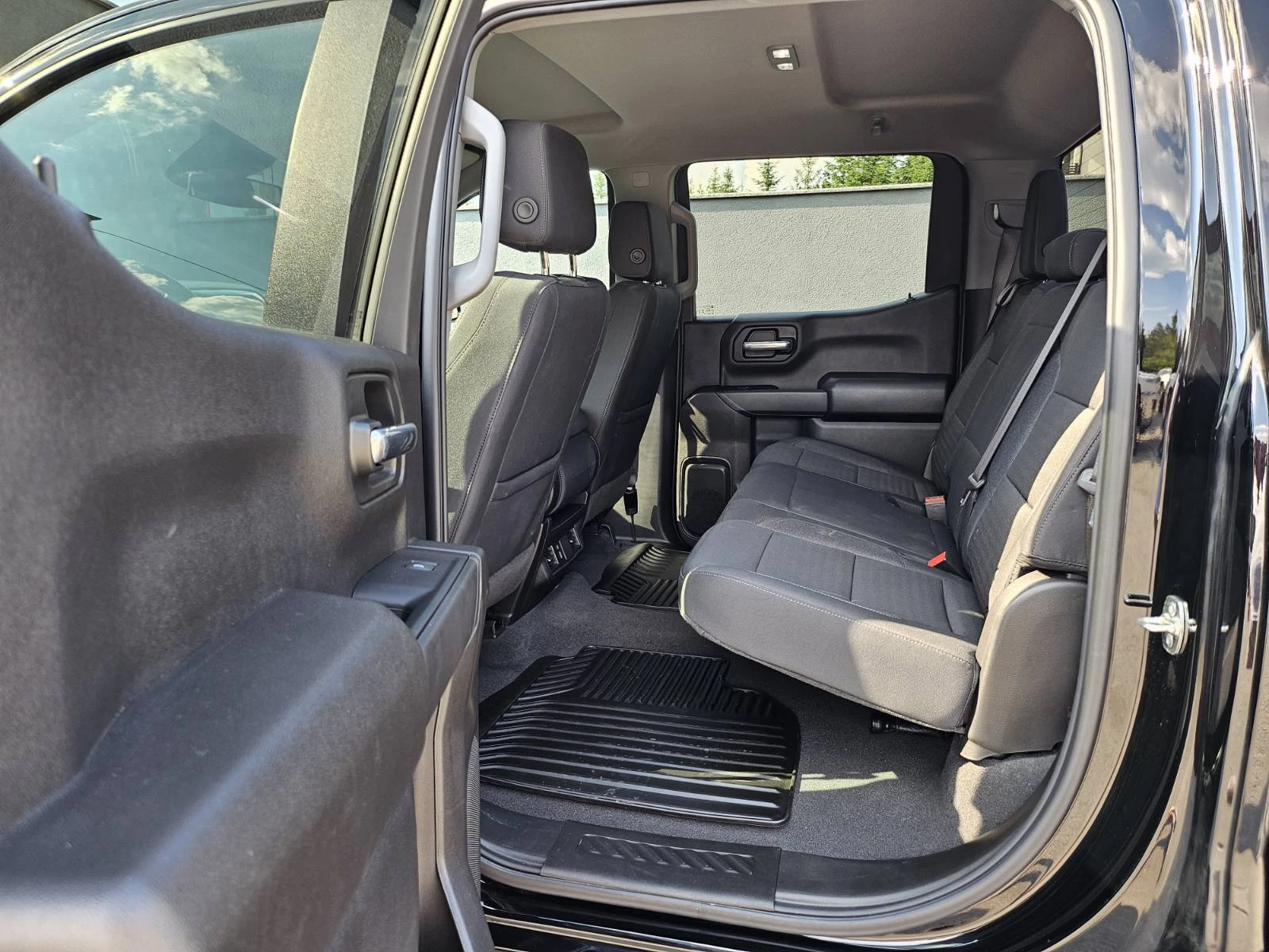 Chevrolet Silverado 1500 3.0L DURAMAX Z71 CREW CAB STANDART BOX, снимка 17 - Автомобили и джипове - 55593478
