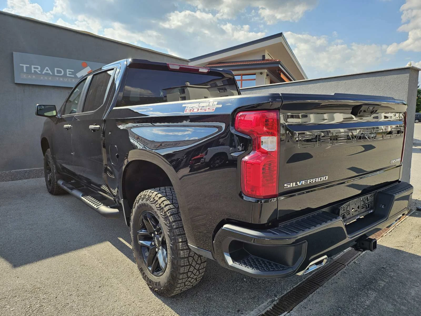 Chevrolet Silverado 1500 3.0L DURAMAX Z71 CREW CAB STANDART BOX, снимка 6 - Автомобили и джипове - 55593478