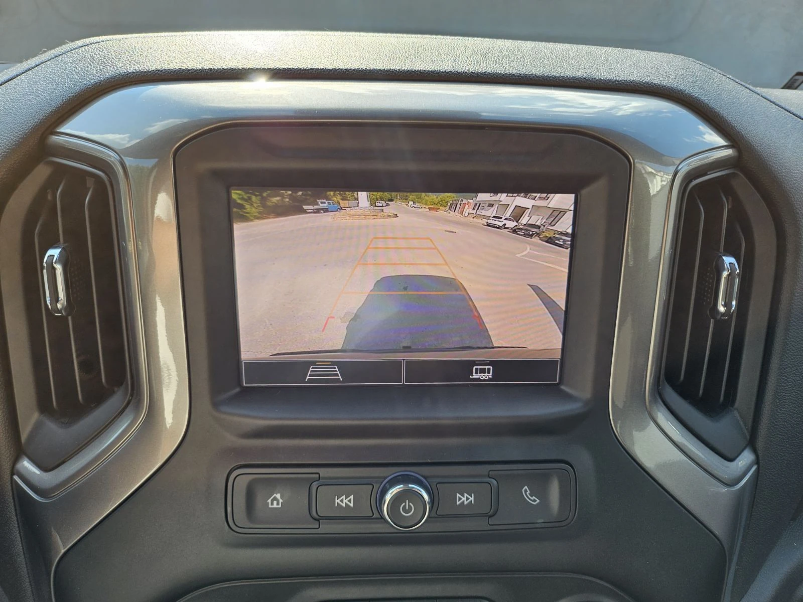 Chevrolet Silverado 1500 3.0L DURAMAX Z71 CREW CAB STANDART BOX, снимка 15 - Автомобили и джипове - 55593478
