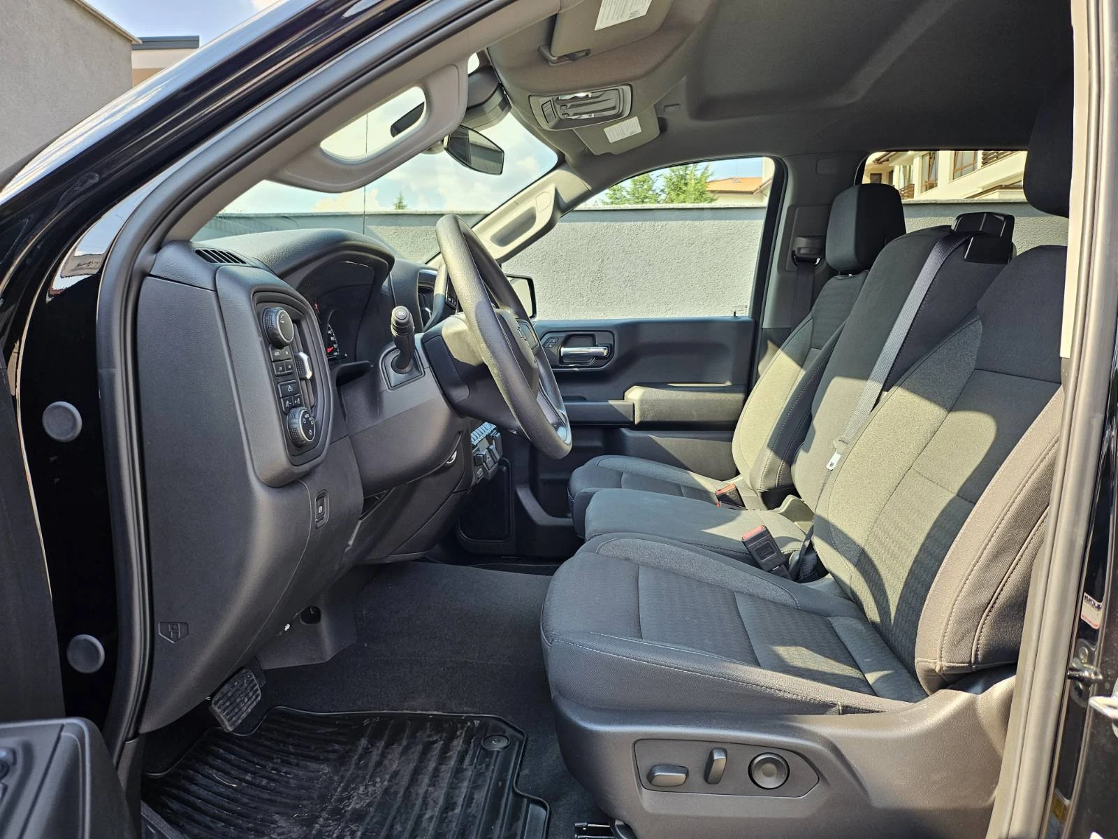 Chevrolet Silverado 1500 3.0L DURAMAX Z71 CREW CAB STANDART BOX, снимка 9 - Автомобили и джипове - 55593478