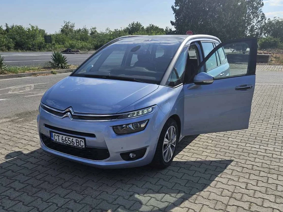 Citroen Grand C4 Picasso 2.0 BLUE HDI