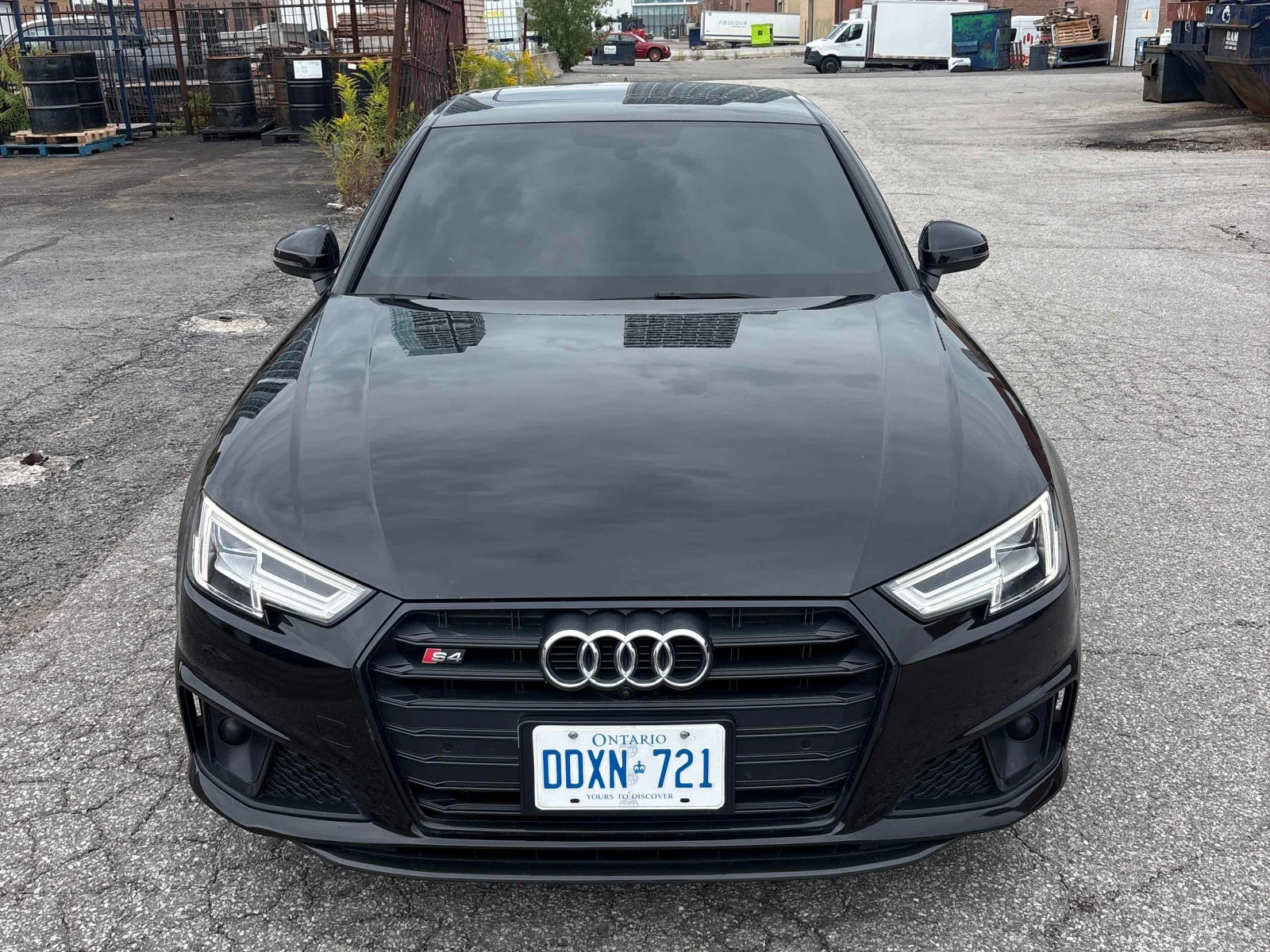 Audi S4 * Technik * CARFAX * ОПЦИЯ ЗА ФИНАНСИРАНЕ, снимка 6 - Автомобили и джипове - 55879712