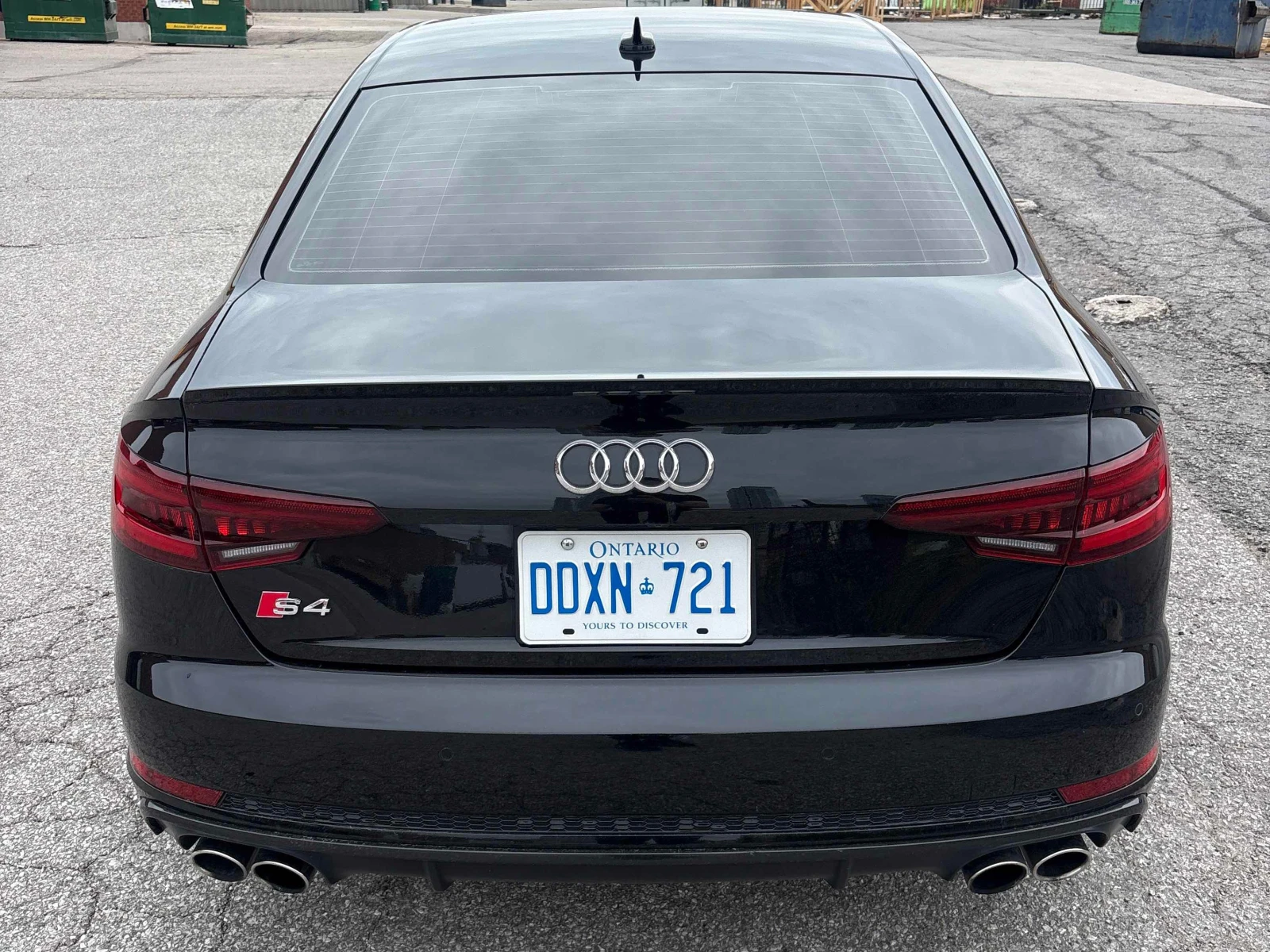Audi S4 * Technik * CARFAX * ОПЦИЯ ЗА ФИНАНСИРАНЕ, снимка 4 - Автомобили и джипове - 55879712