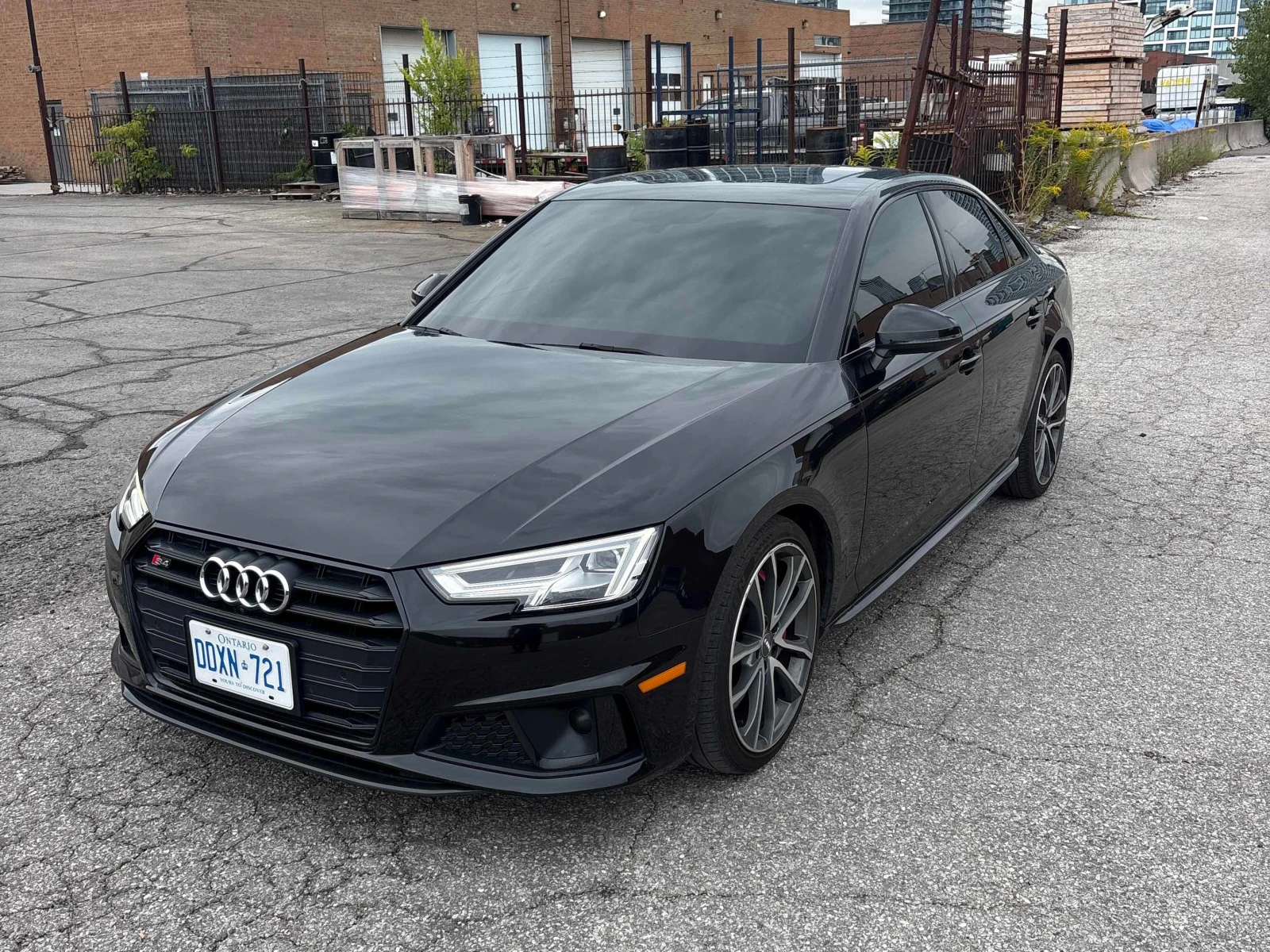 Audi S4 * Technik * CARFAX * ОПЦИЯ ЗА ФИНАНСИРАНЕ