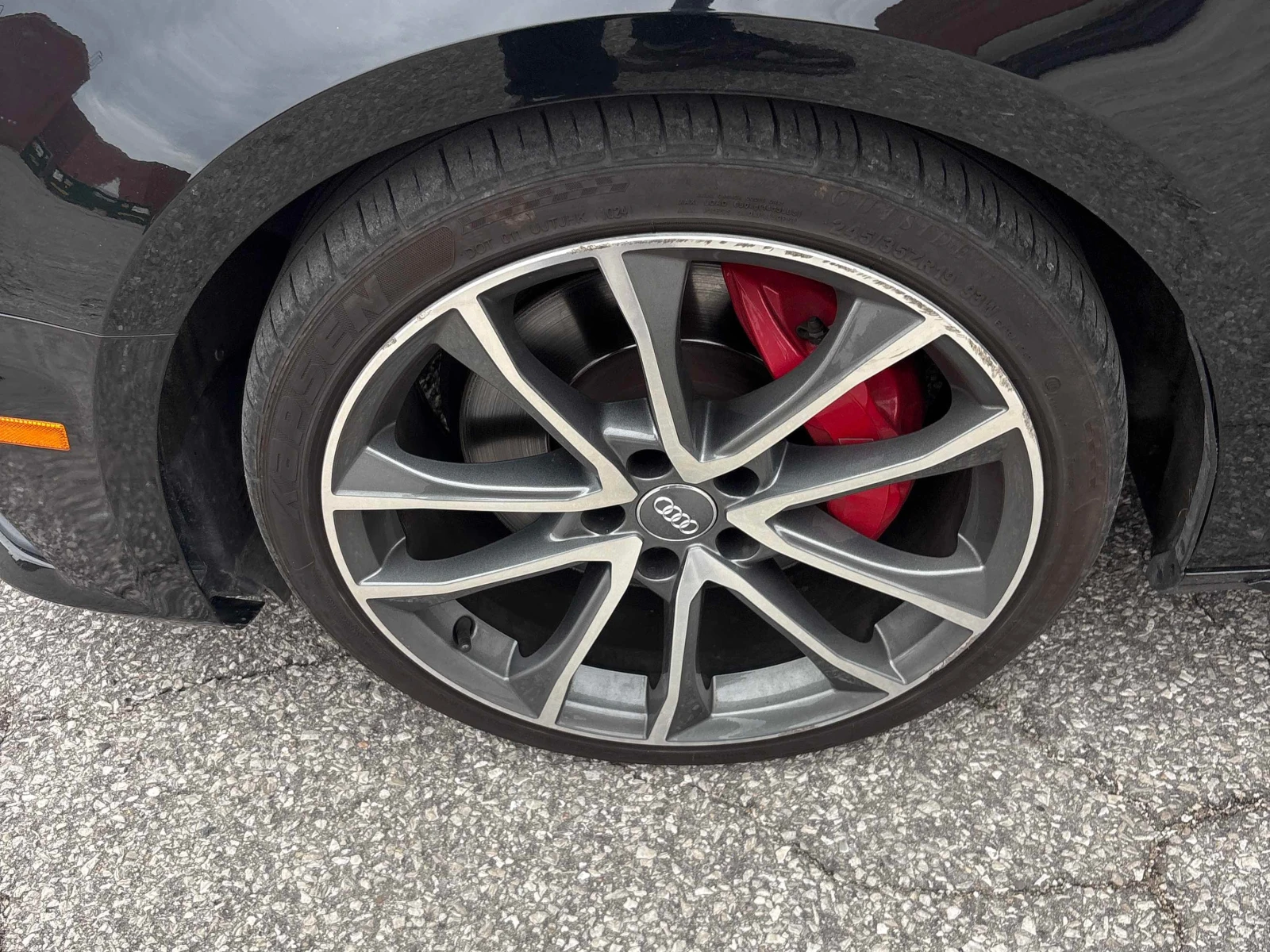 Audi S4 * Technik * CARFAX * ОПЦИЯ ЗА ФИНАНСИРАНЕ, снимка 7 - Автомобили и джипове - 55879712